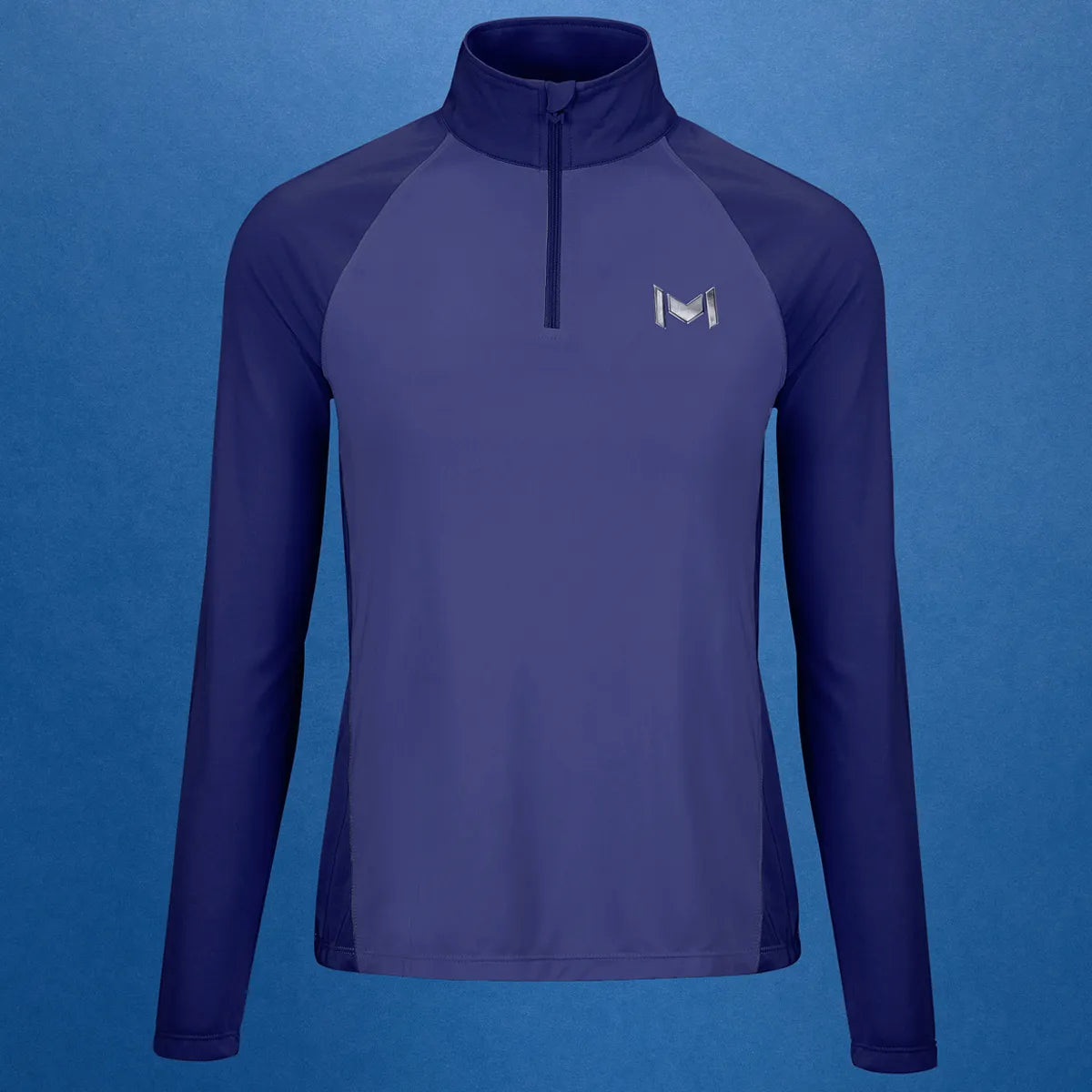 Mouratoglou Apparel Women's Long Sleeve T-Shirt Paris