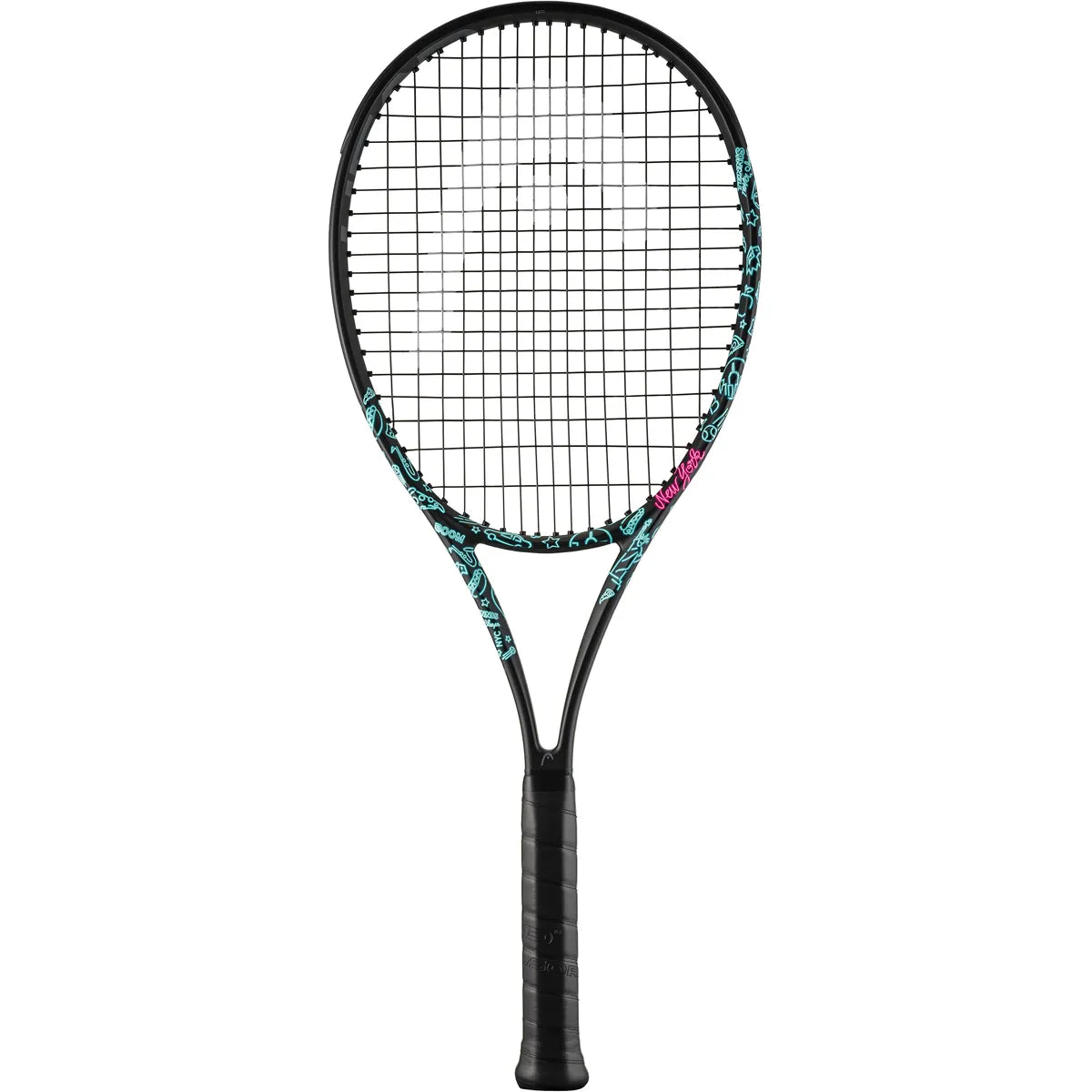 Head Boom MP Neon 2025 Racket (295 Gr) Strung