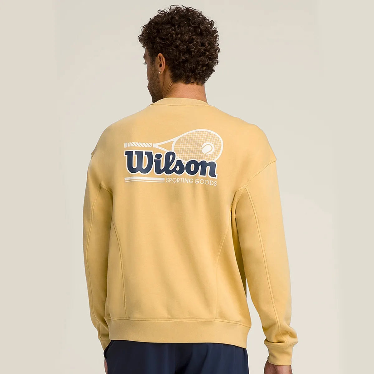 Wilson Parkside Crew Sweat