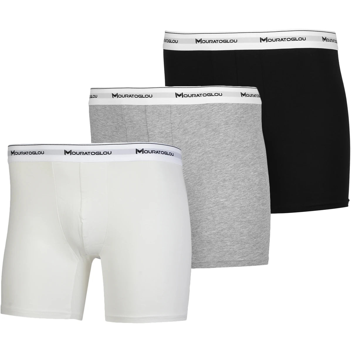 Pack of 3 Mouratoglou Apparel Boxers