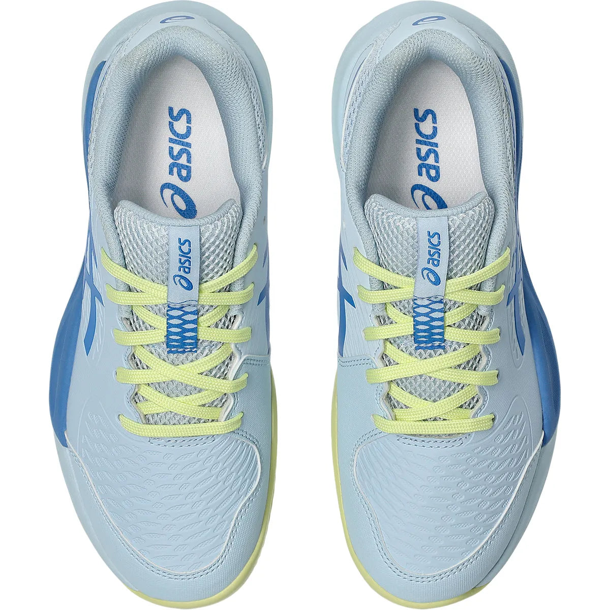 Asics Junior Gel Resolution X GS Clay Shoes