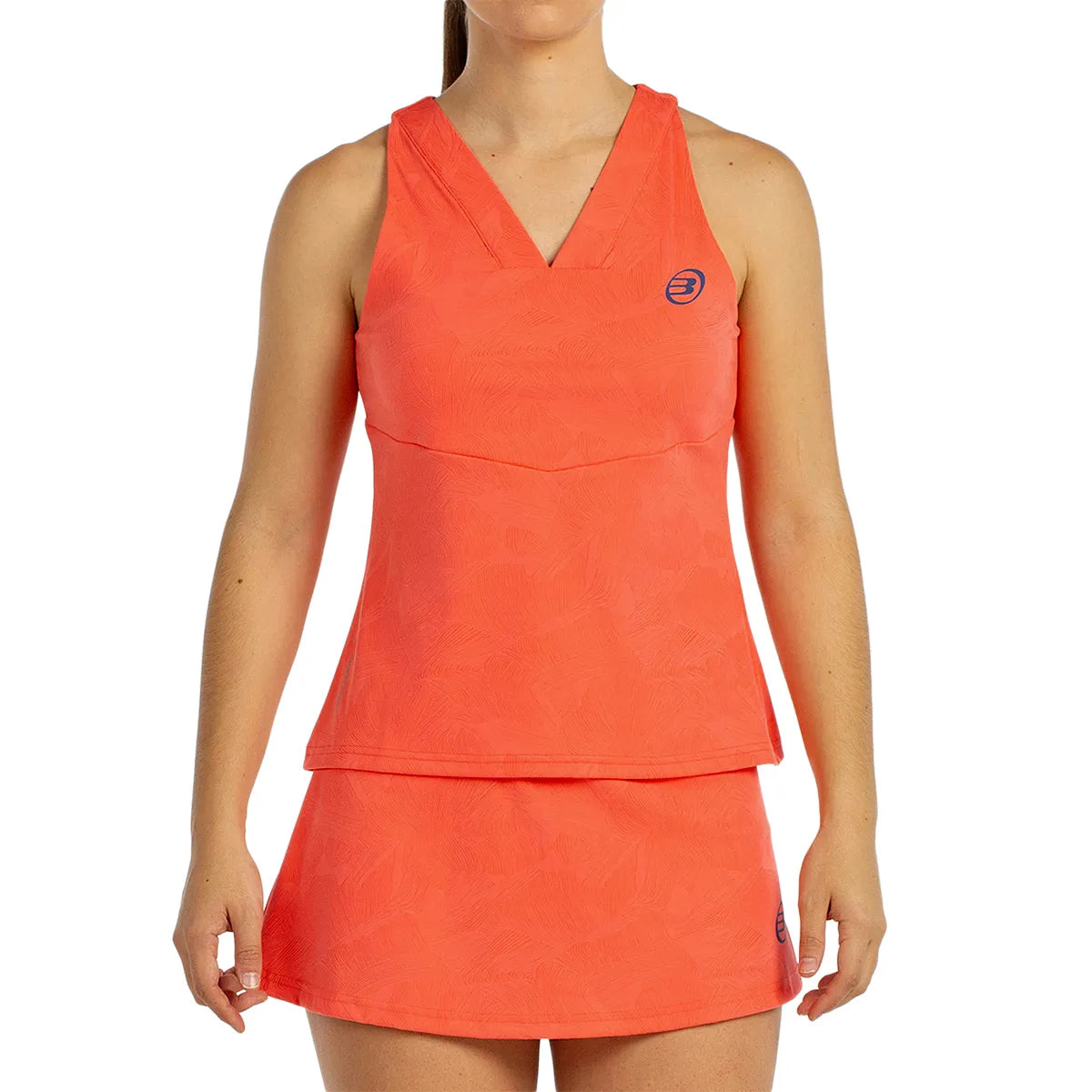 Bullpadel Women's Purecolor Cortega Tank Top