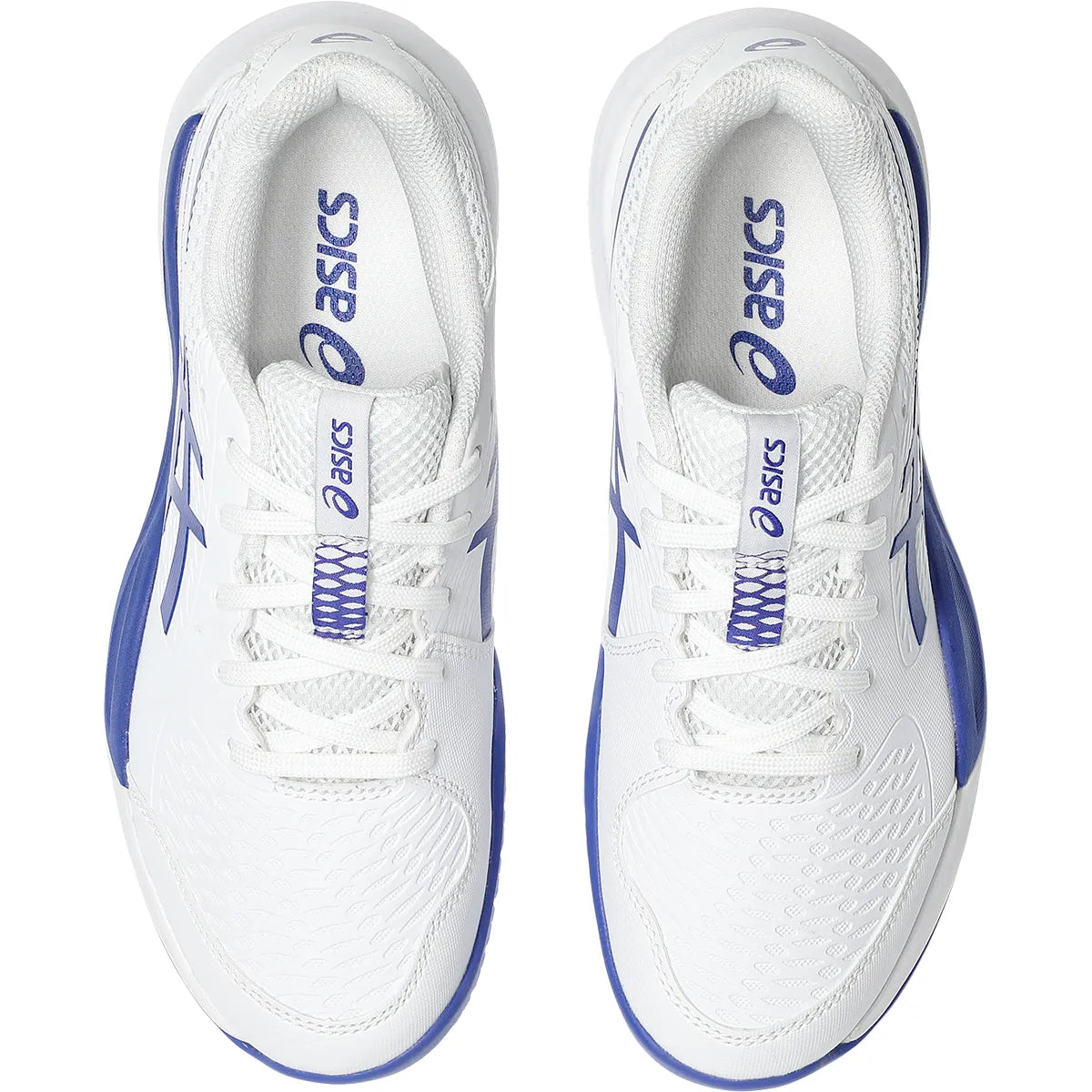 Asics Junior Gel Resolution X Gs All Court Shoes