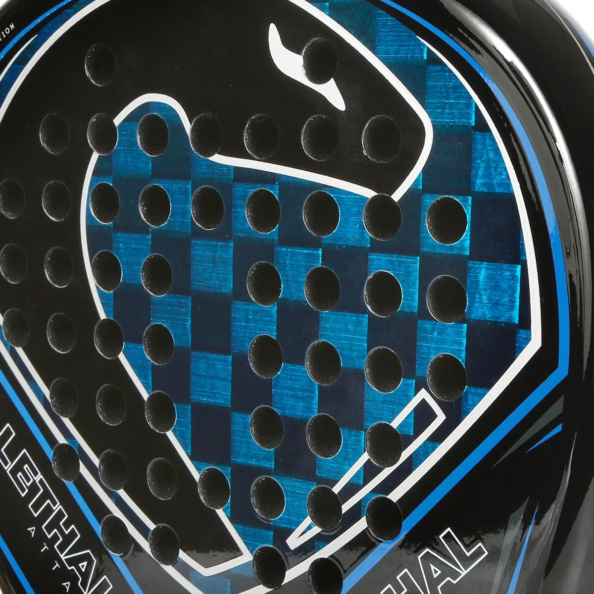 Vibor-A Lethal Attack Padel racket