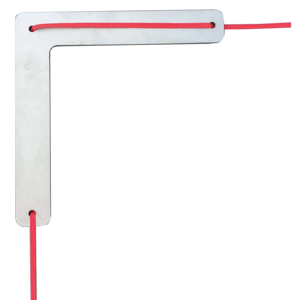 Kit 4 Stainless Steel Corners Nouansport
