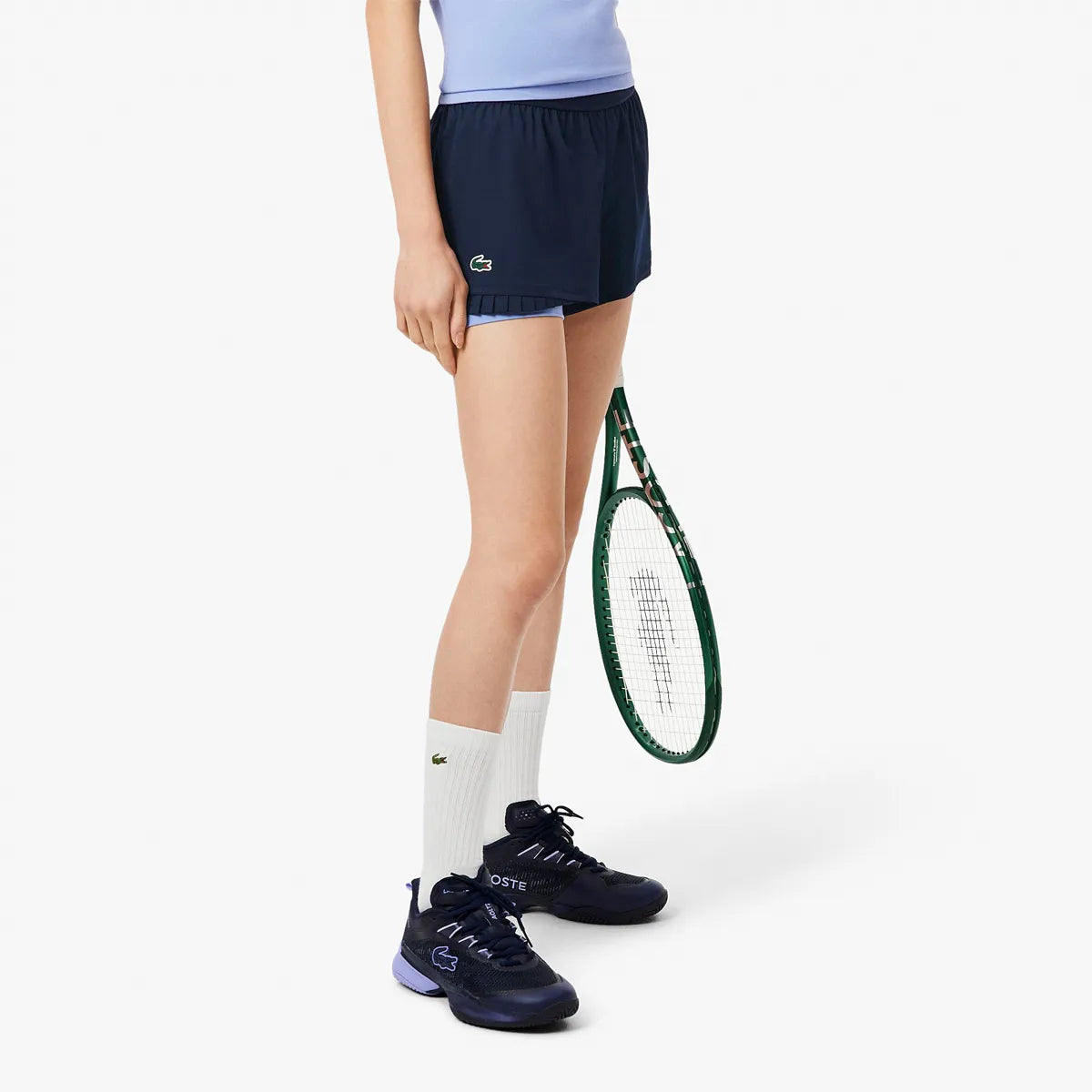 Short Lacoste Women Athlete US Series / New York