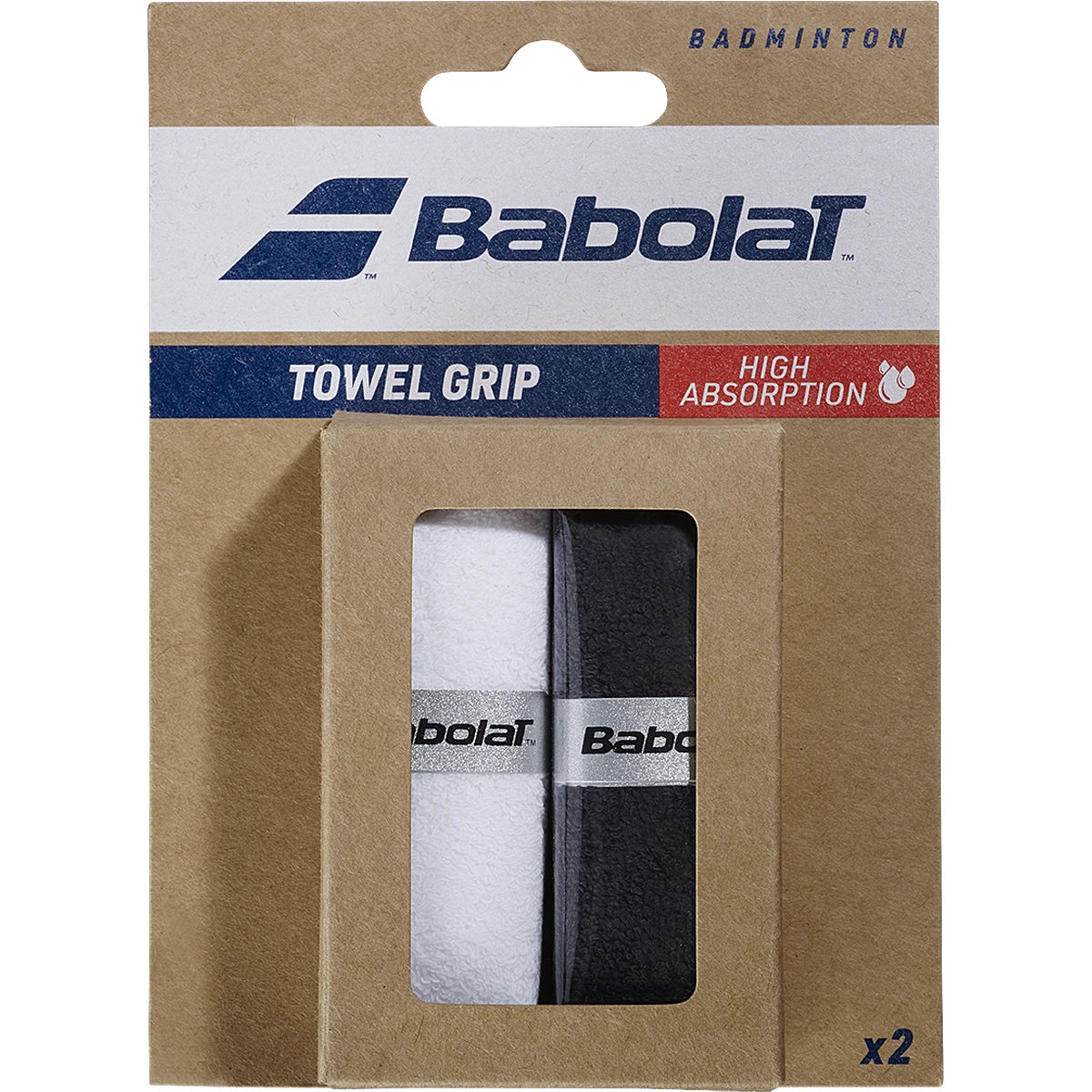 Babolat Sensation Overgrips (X2)