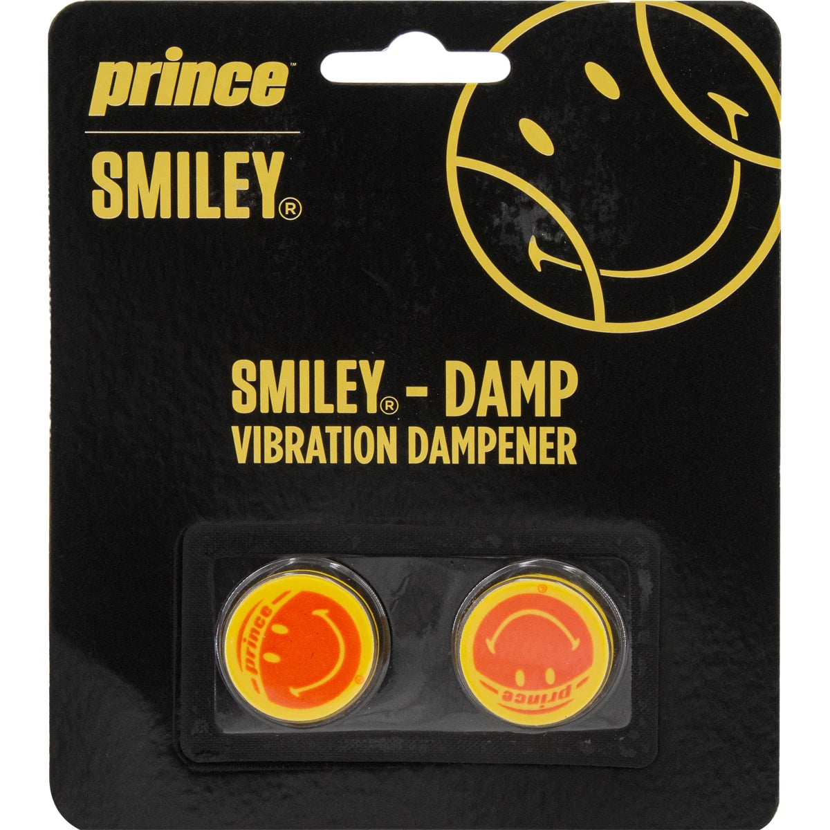 2 Prince/Smiley Dampeners