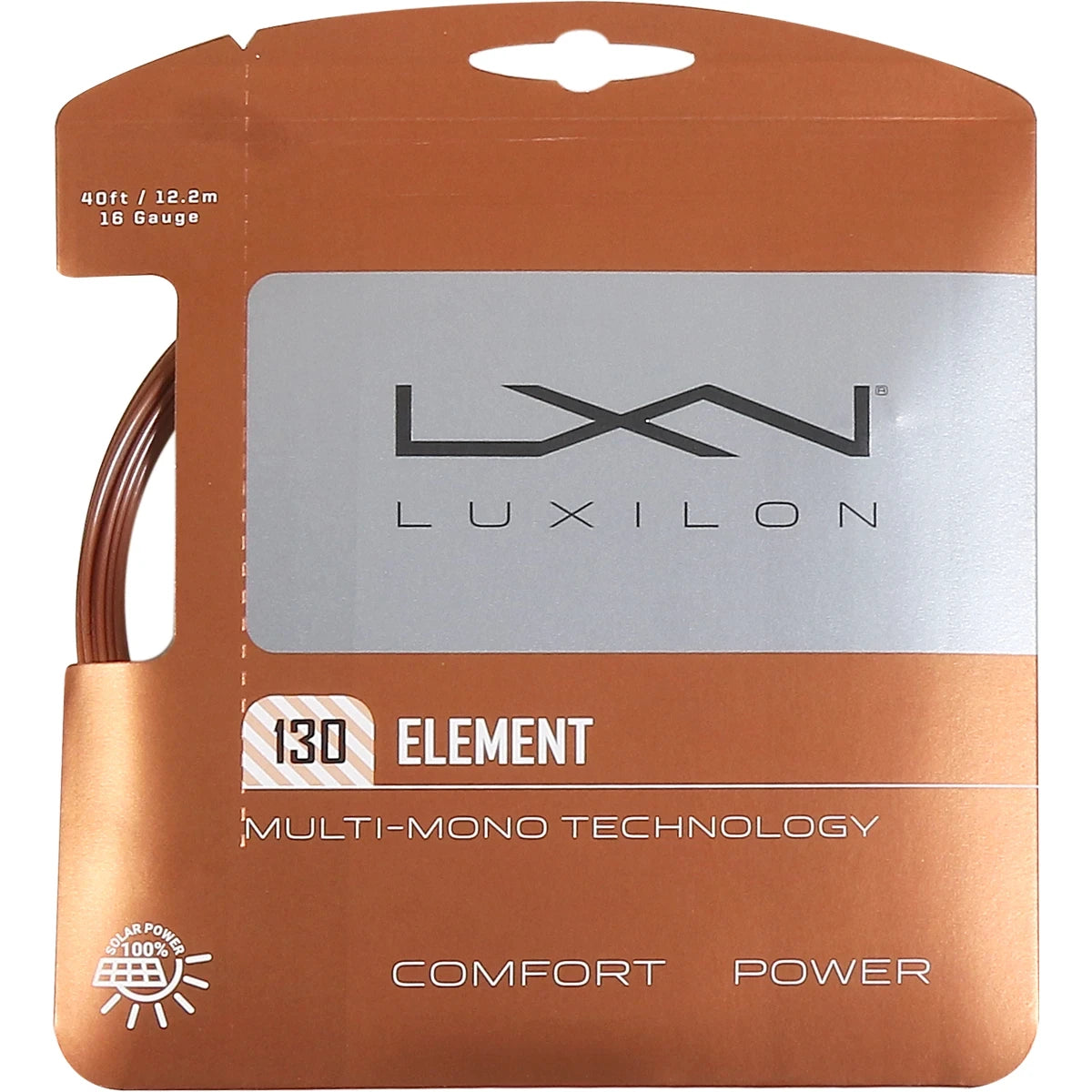 Luxilon Element String (12 Metres)