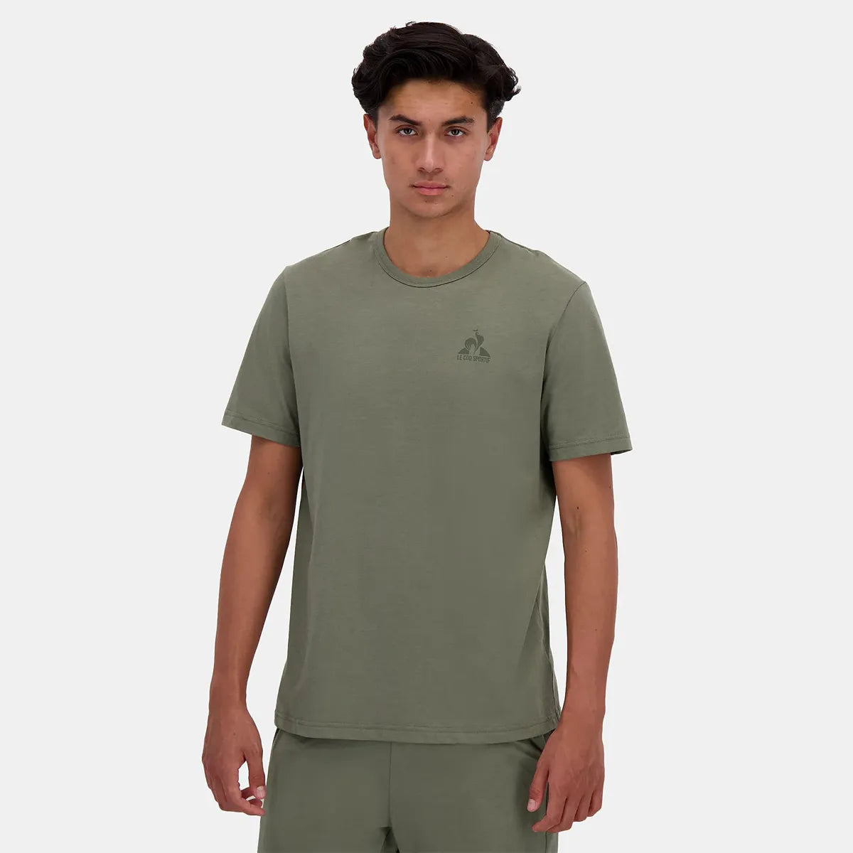 Le Coq Sportif Monochrome T-Shirt