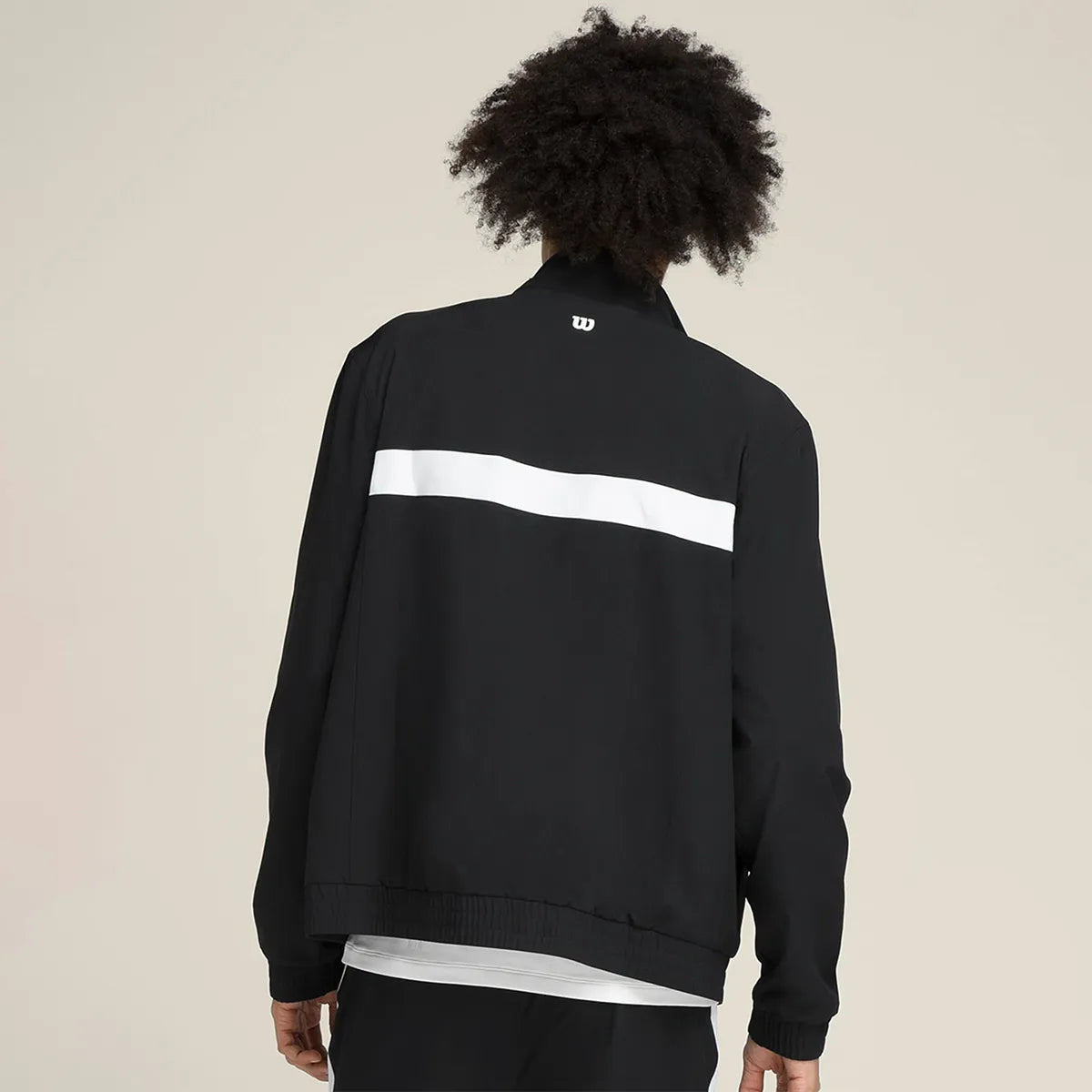 Wilson Grand Slam Woven Jacket