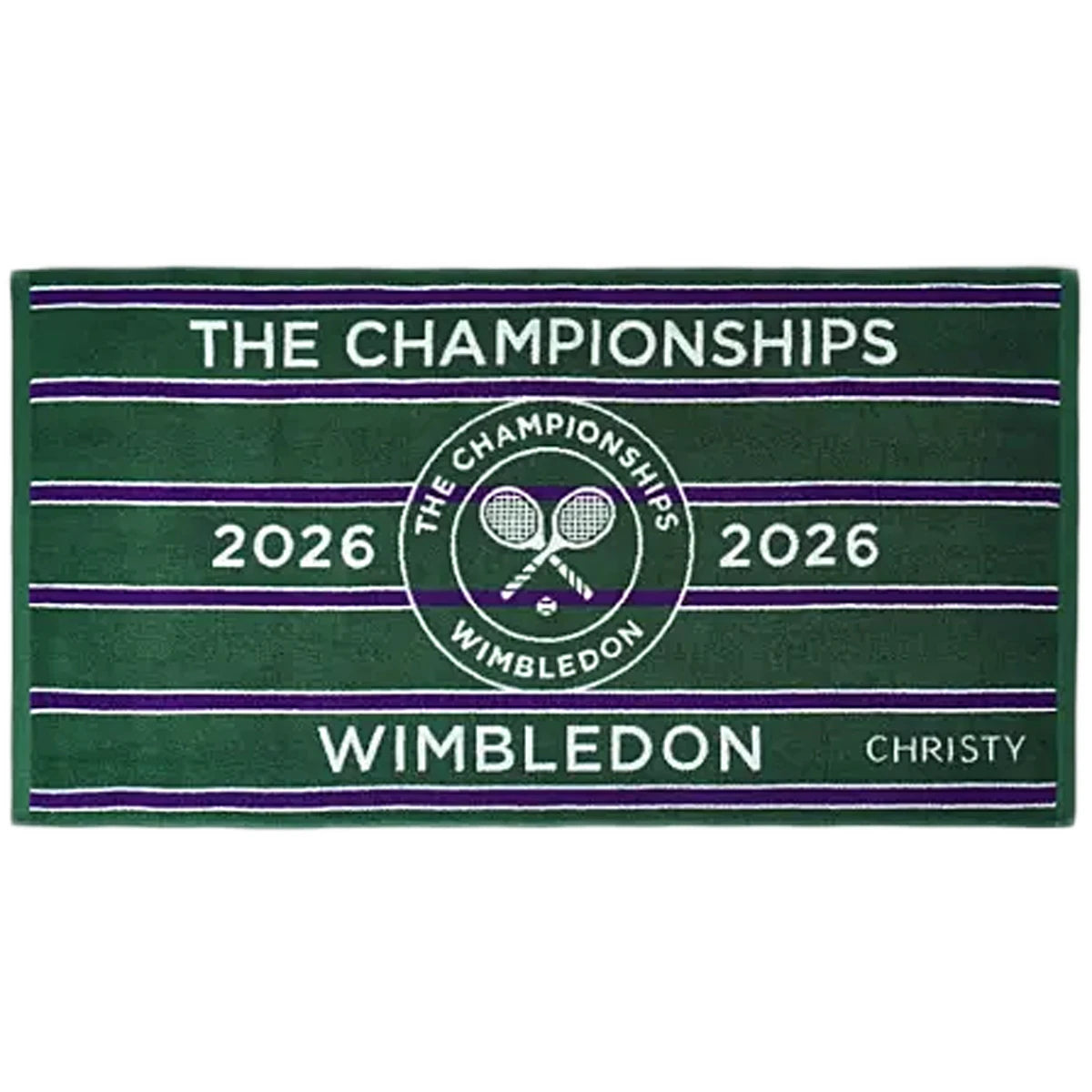 Wimbledon Player Towel 2026 70*133 Cm