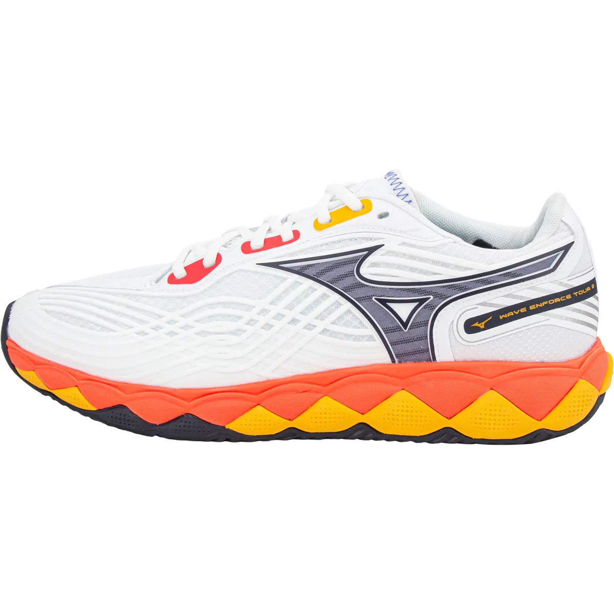 Mizuno Wave Enforce Tour 2 All Court Shoes