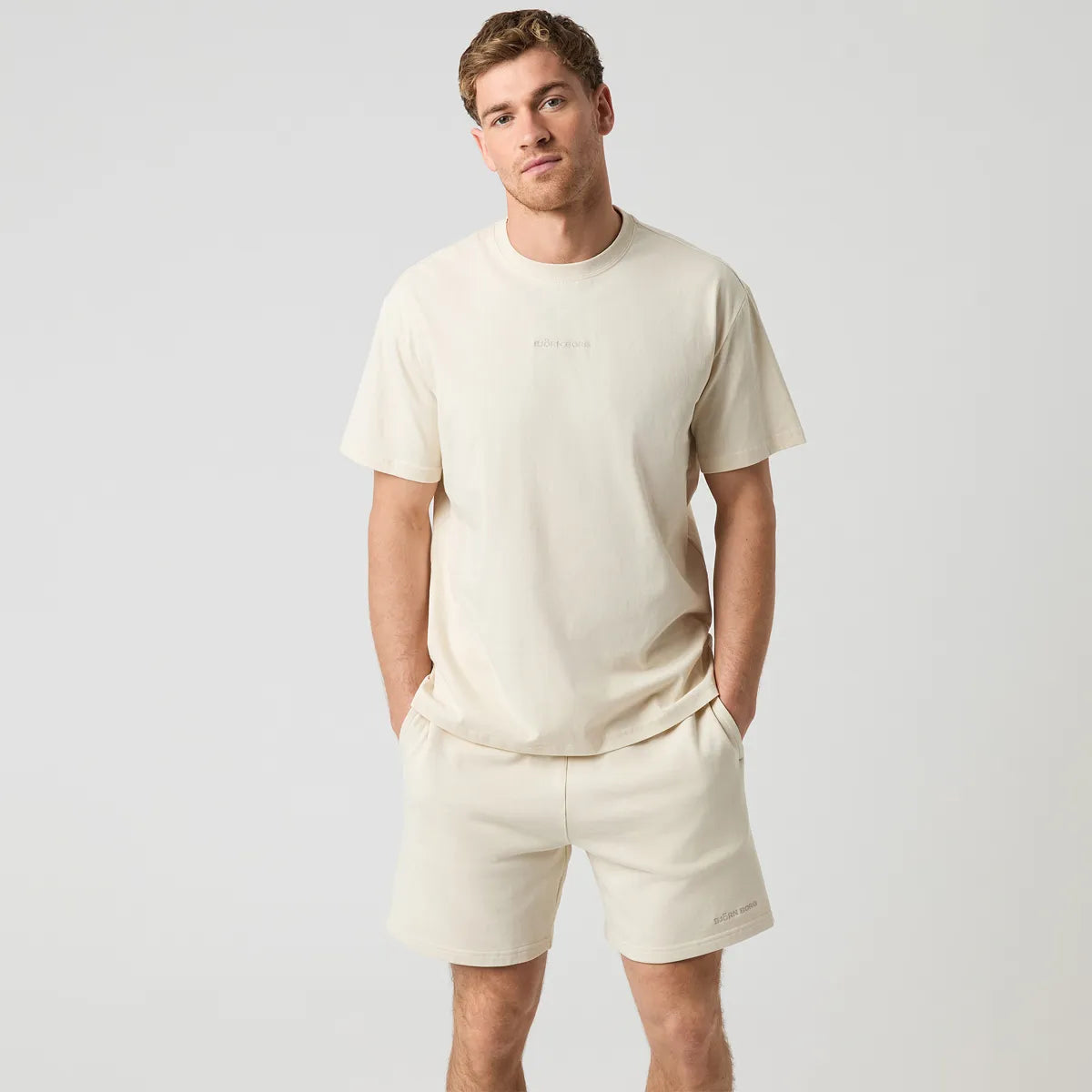 Bjorn Borg Tennis Classic Cotton T-Shirt