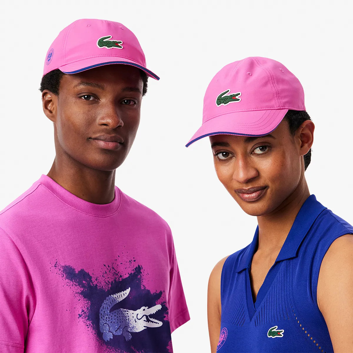 Lacoste Roland-Garros Cap