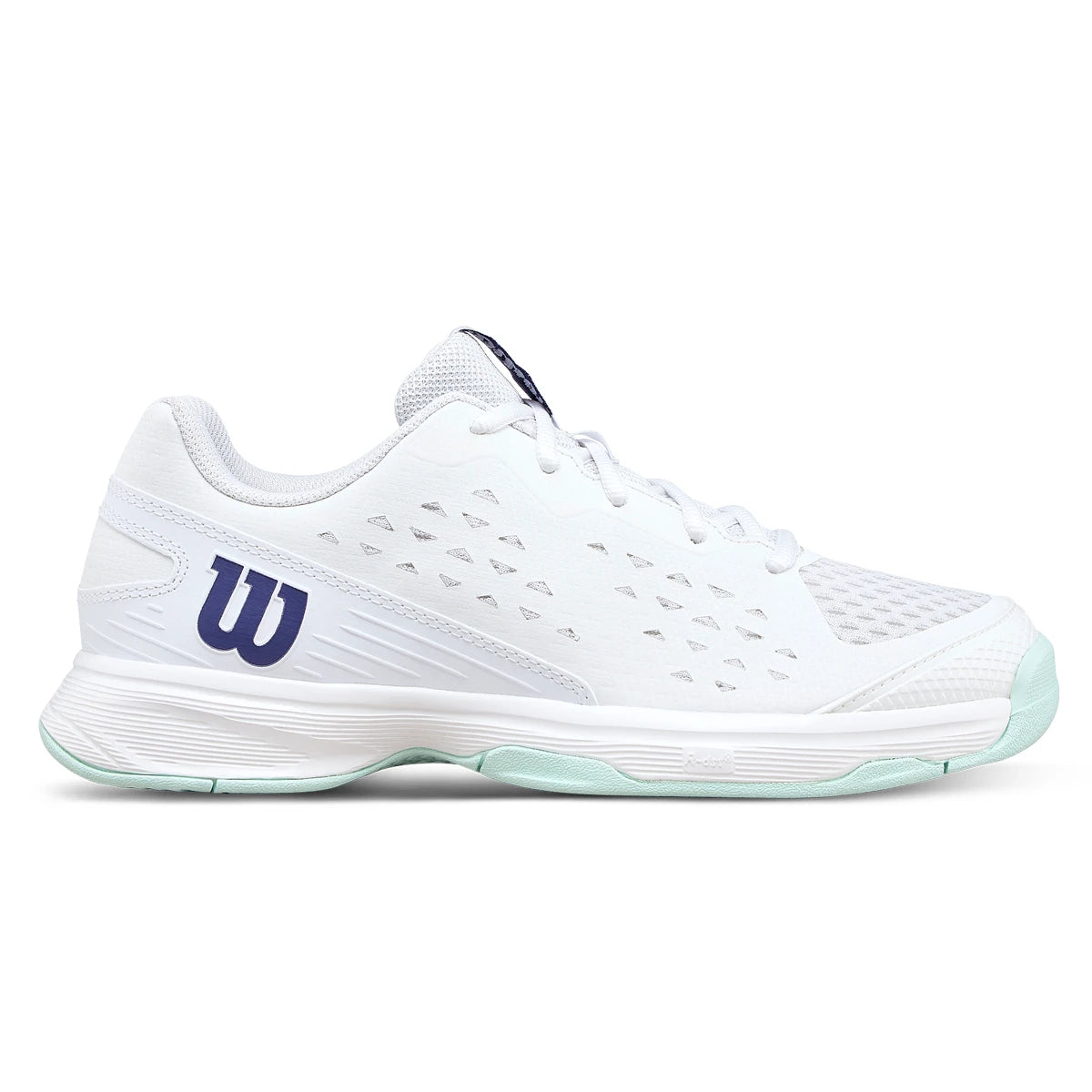 Wilson Junior Rush Pro shoes