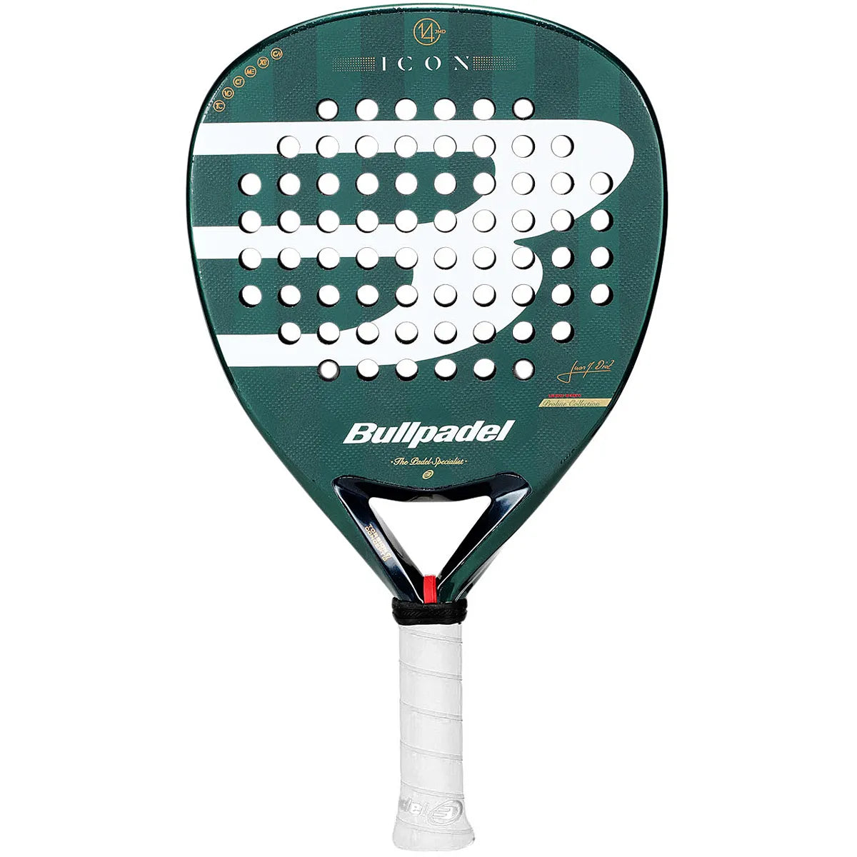 Padel Racket Bullpadel Icon 2026