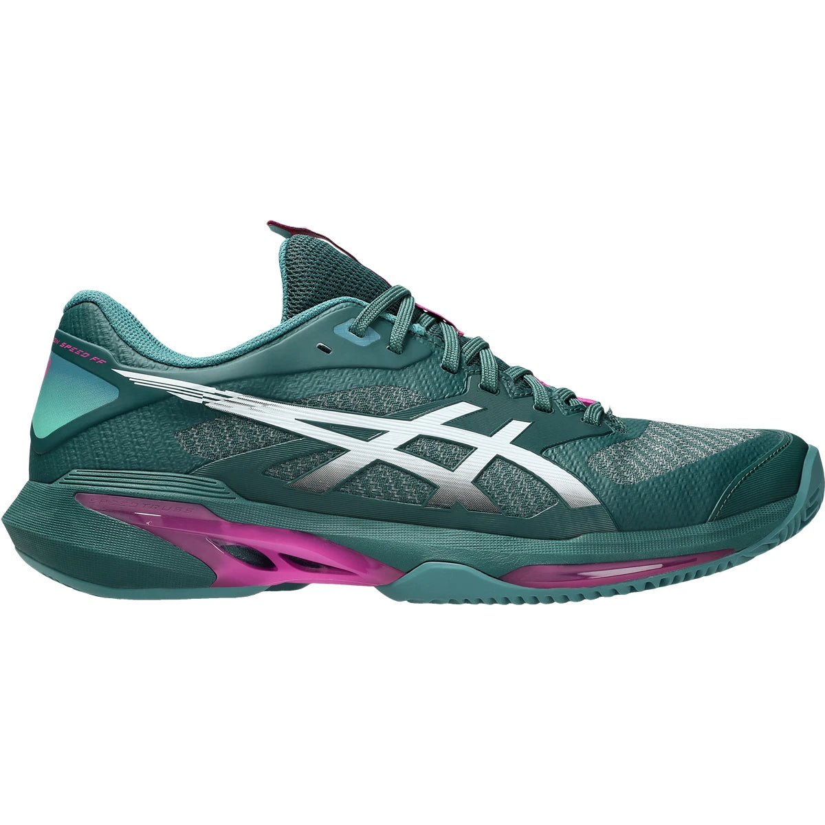 Asics Solution Speed FF 4 Clay Shoes