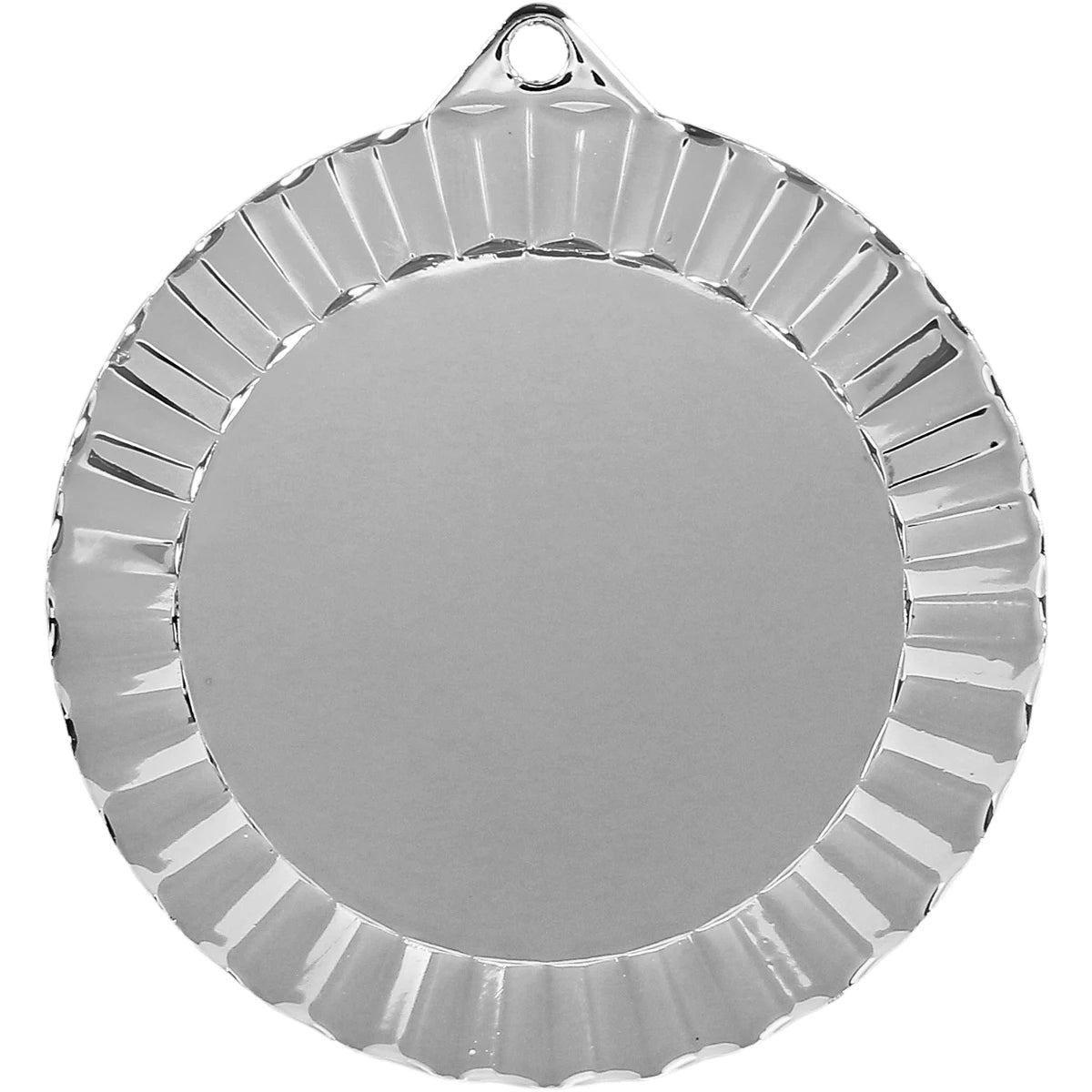 Medal M7009 Diameter 7Cm Silver