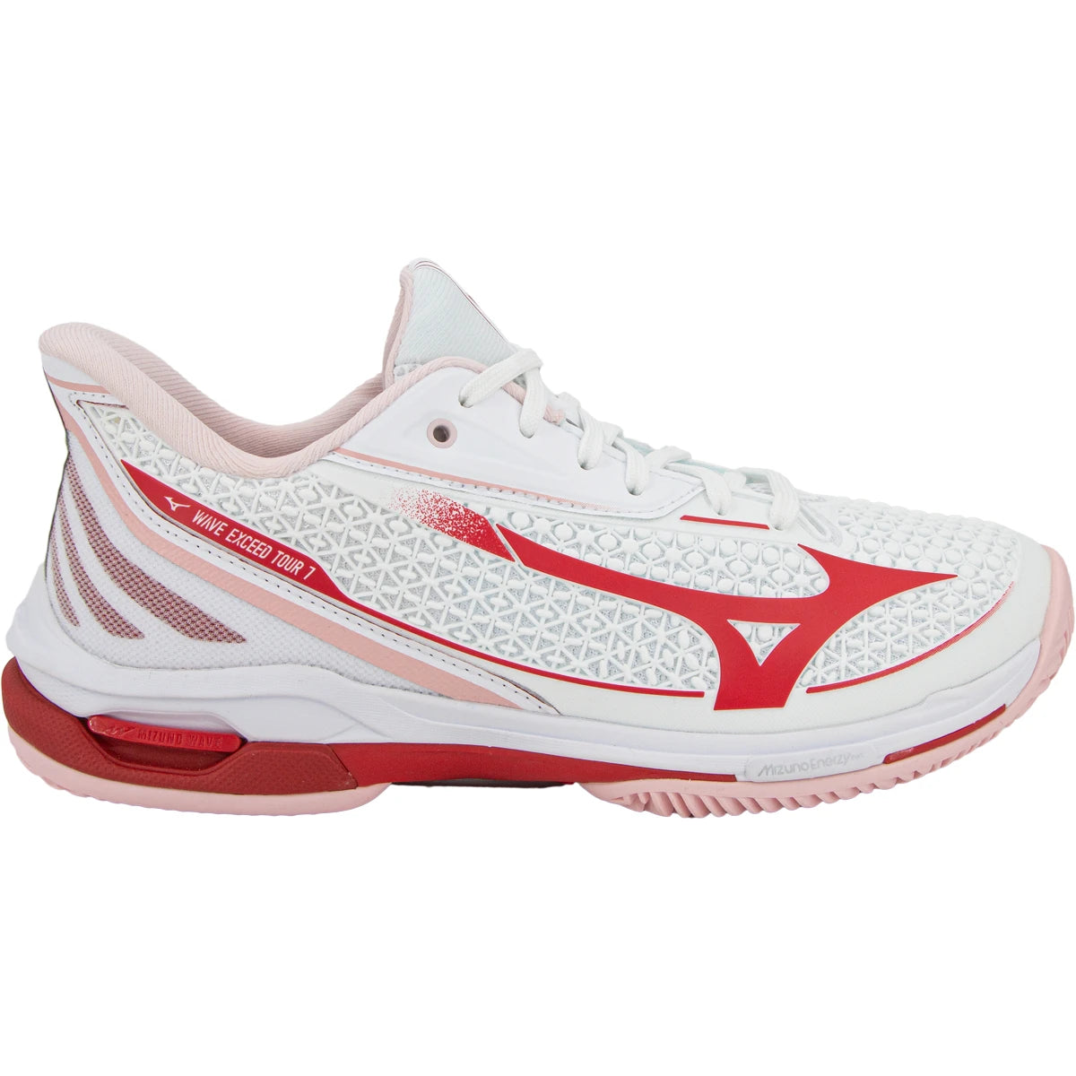Mizuno Wace Exceed Tour 7 Clay Shoes