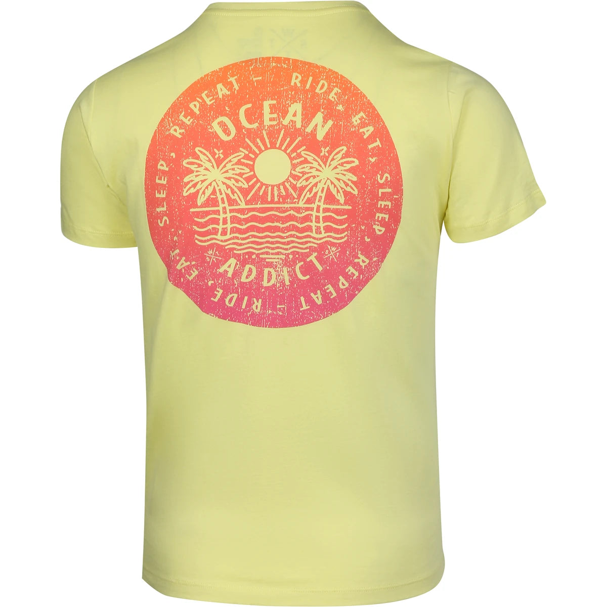 Watts Ocean Graphic T-Shirt