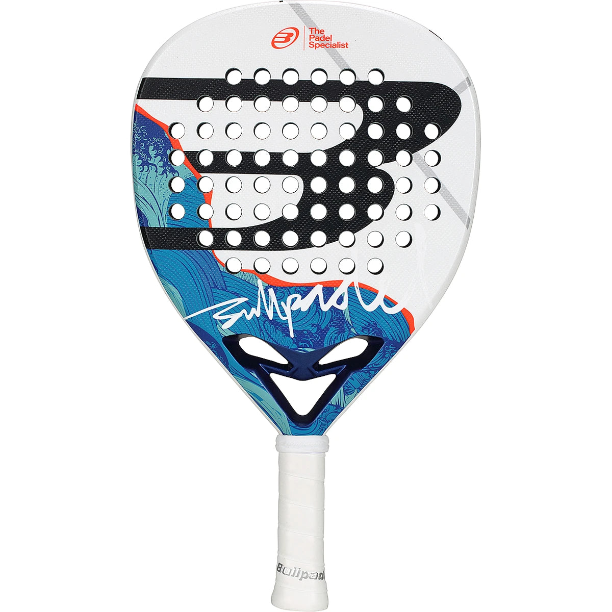 Padel Racket Test Bullpadel Ionic Power 26