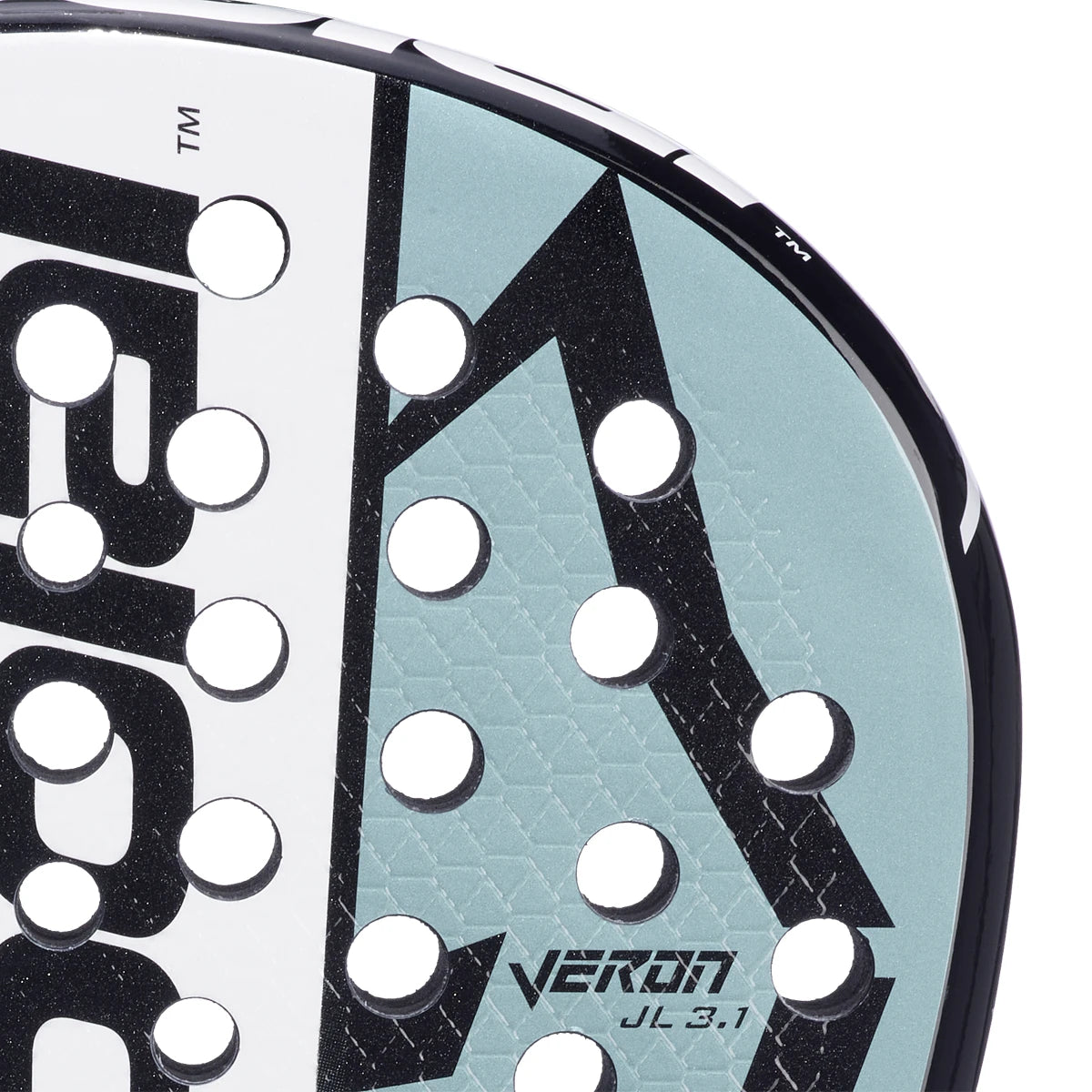 Padel Racket Test Web Babolat Veron 3.1 Juan Lebron