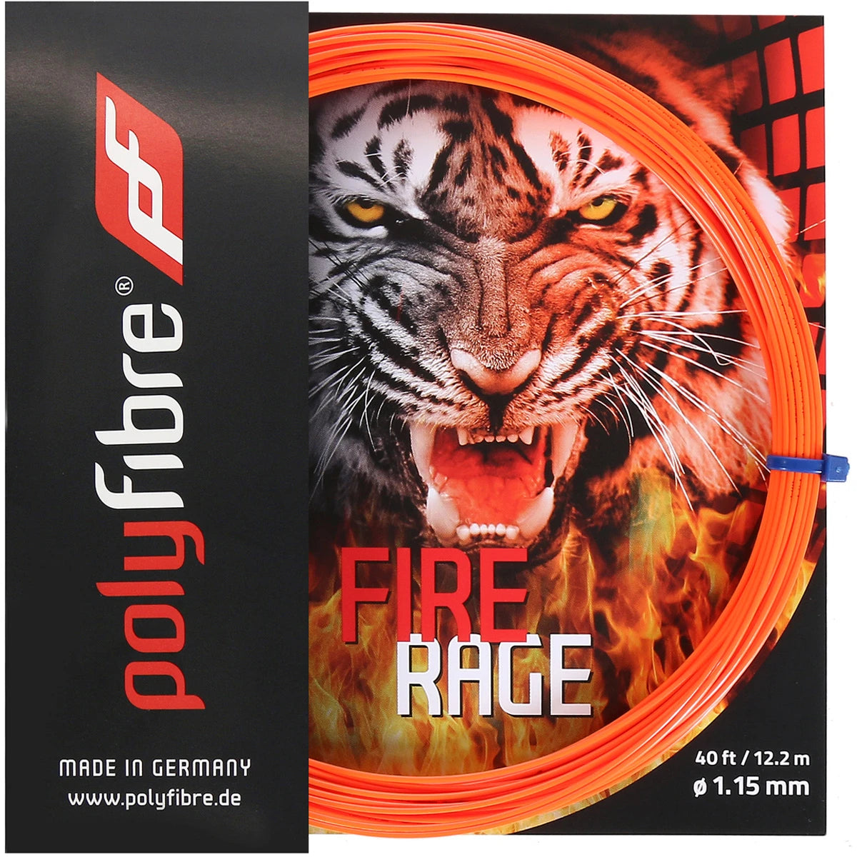 Polyfibre Firerage String (12.2 Metres)