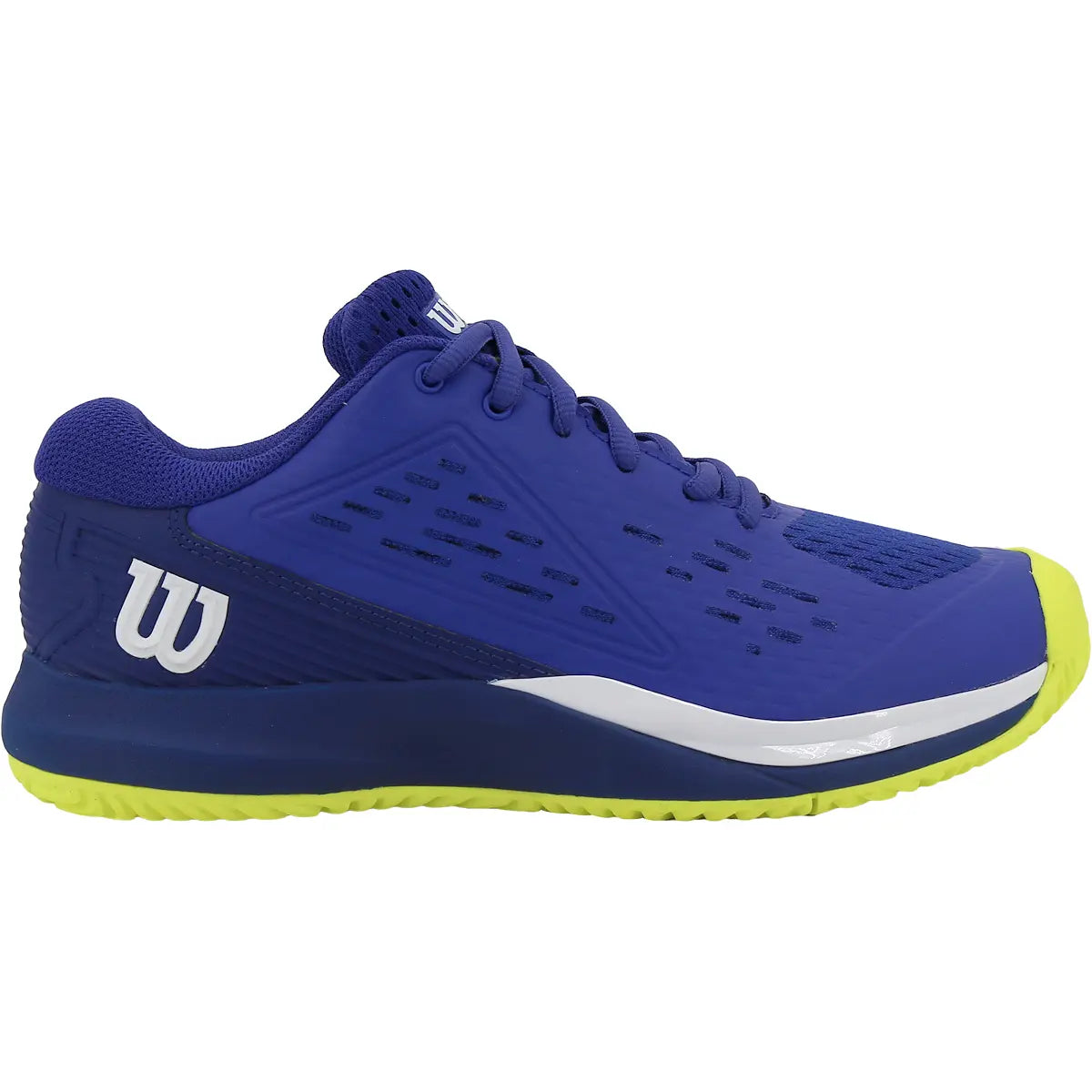 Wilson Junior Rush Pro Ace All Court Shoes
