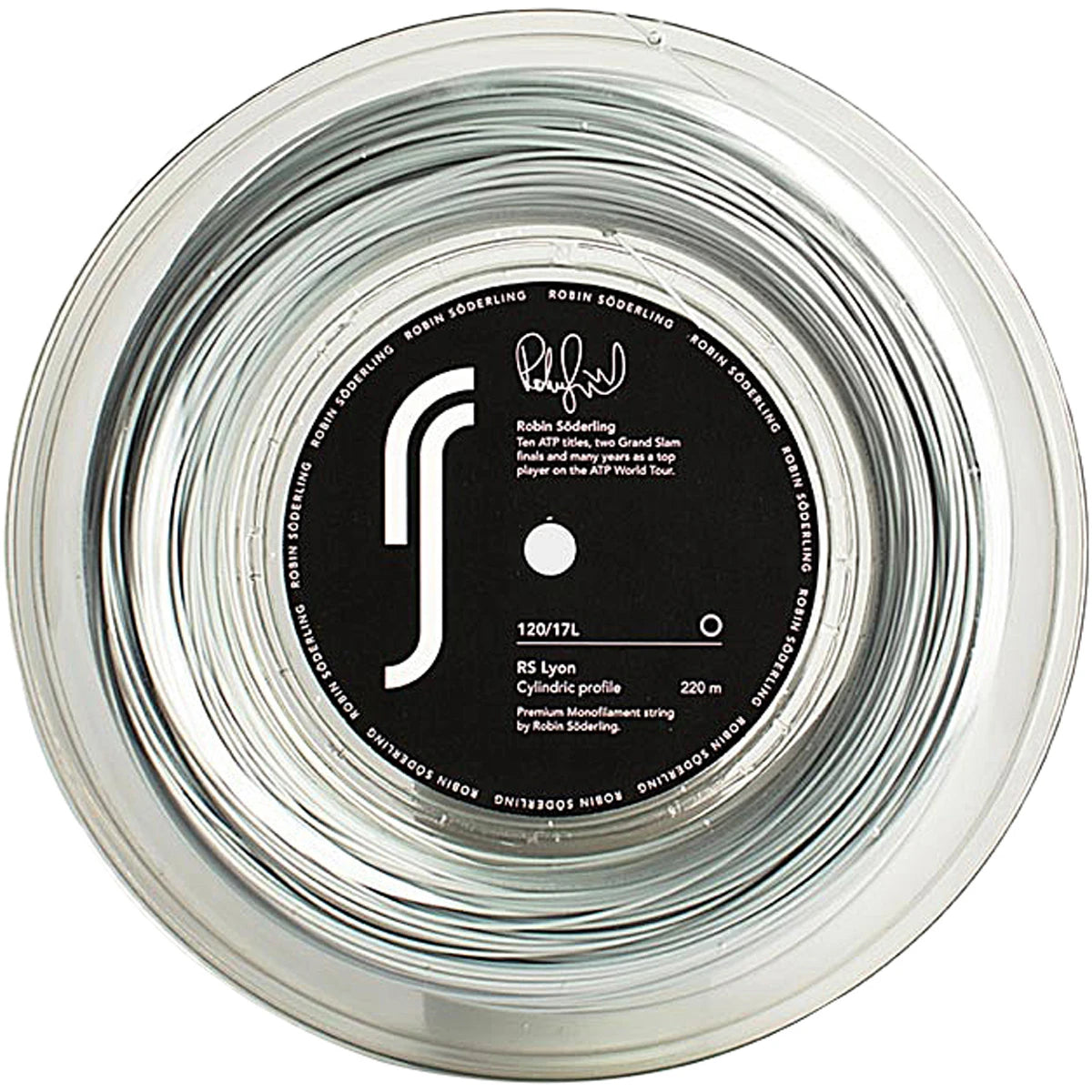 Robin Soderling String Lyon (12 Metres)