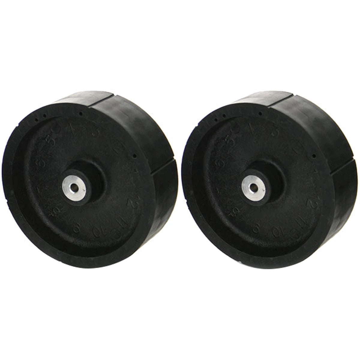 Pair of Ejection Wheels for Tutor Cube
