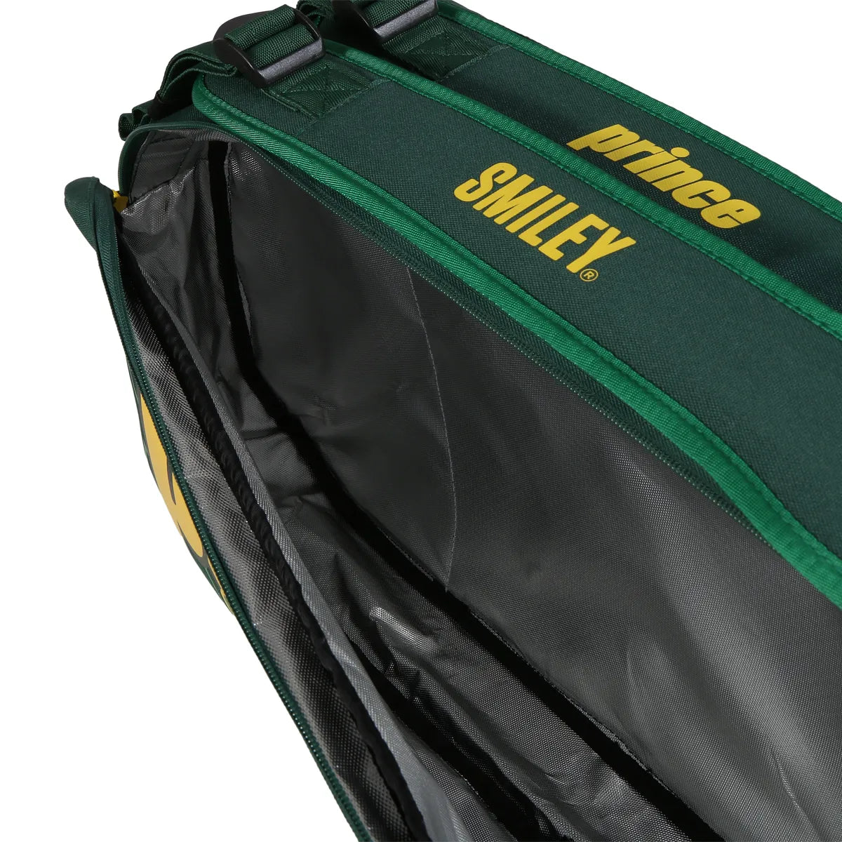 Prince/Smiley Com 2 Comp Tennis Bag