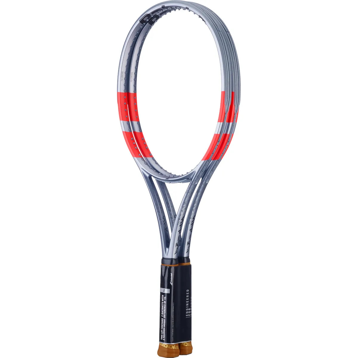 Pack of 2 Babolat Pure Strike 97 (310 Gr) Rackets