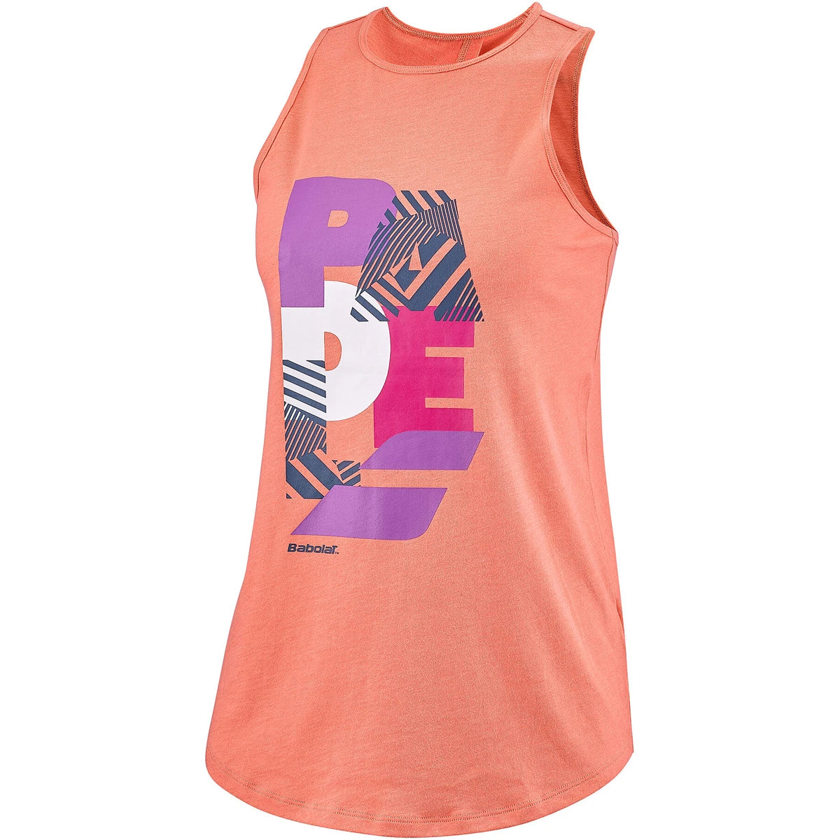 Babolat Women's Padel Cotton Tank Top
