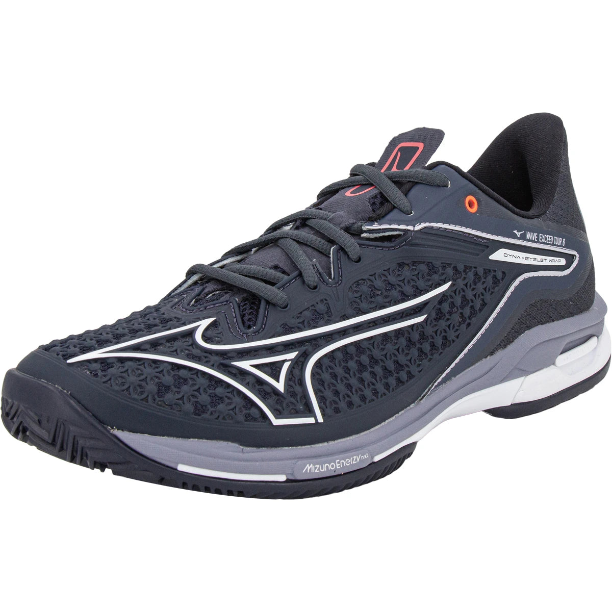 Mizuno Wave Exceed Tour 6 Clay Shoes