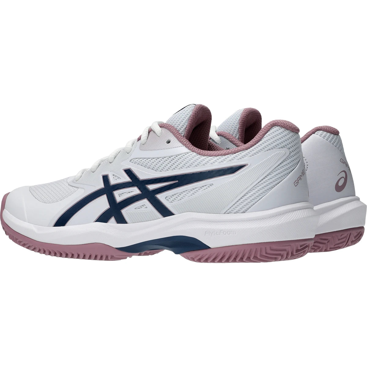 Asics Women's Game FF Clay Shoes