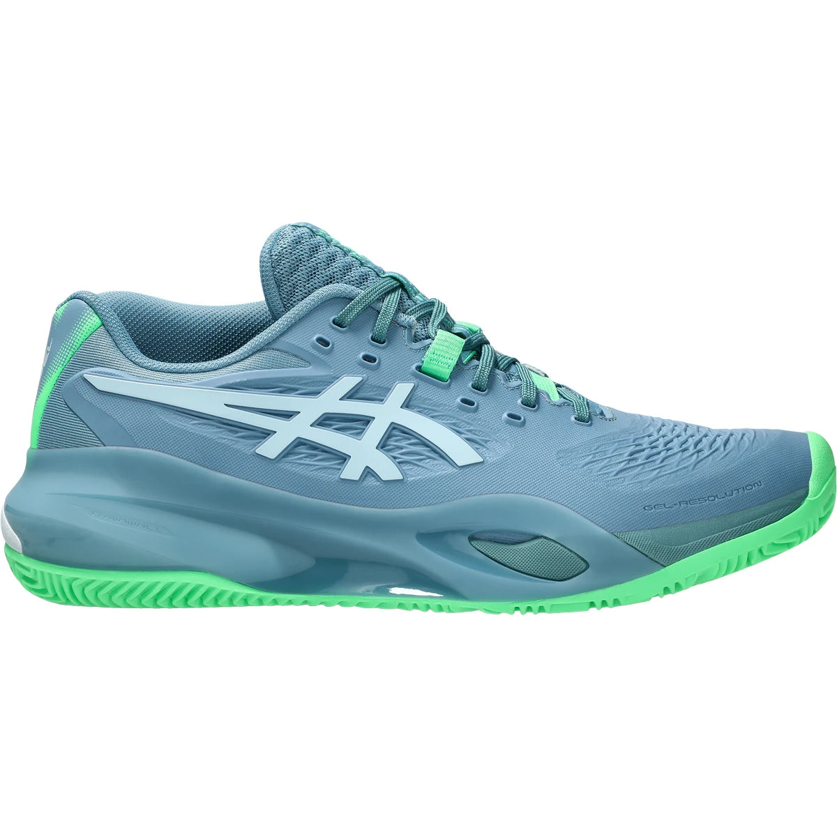 Asics Gel Resolution X Padel Shoes