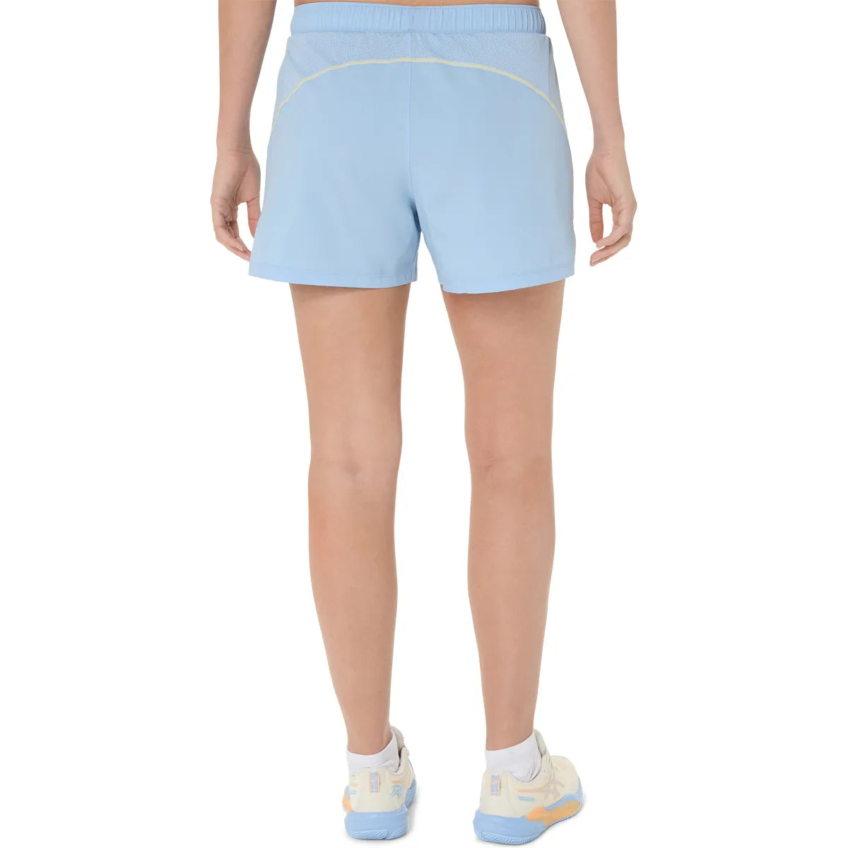 Women's Asics Padel Court 2N1 Shorts