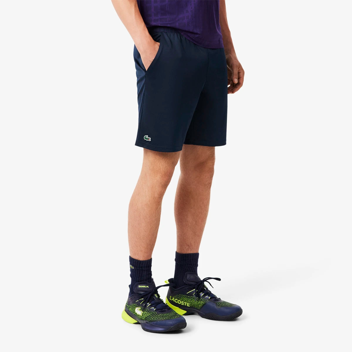 Short Lacoste Dimitrov Asia / Europe
