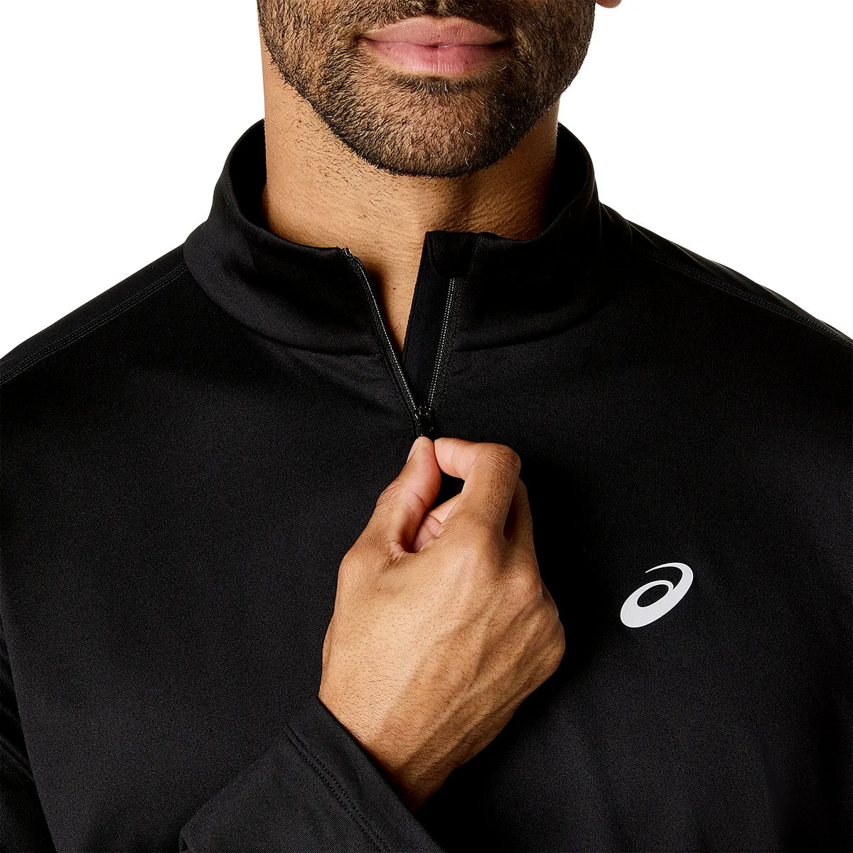 Asics Core 1/2 Zip Winter Sweat