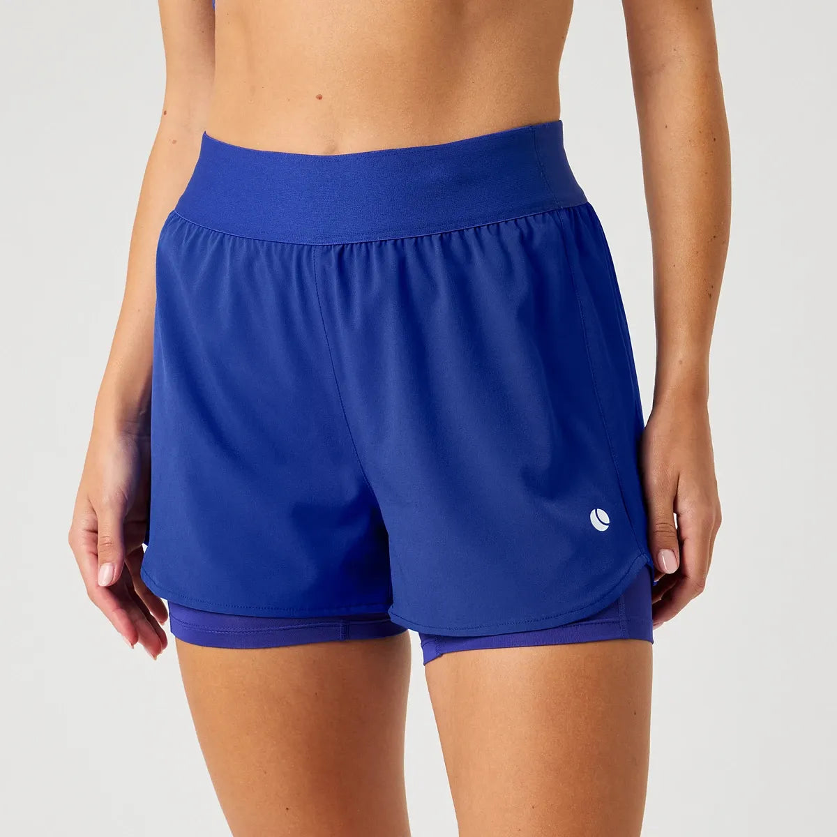 Bjorn Borg Women's Ace 2In1 Shorts