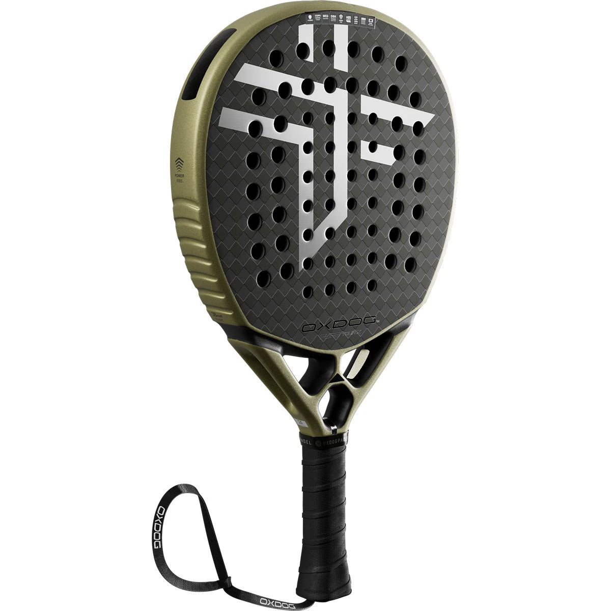 Padel Racket Test Oxdog Pure Tour X