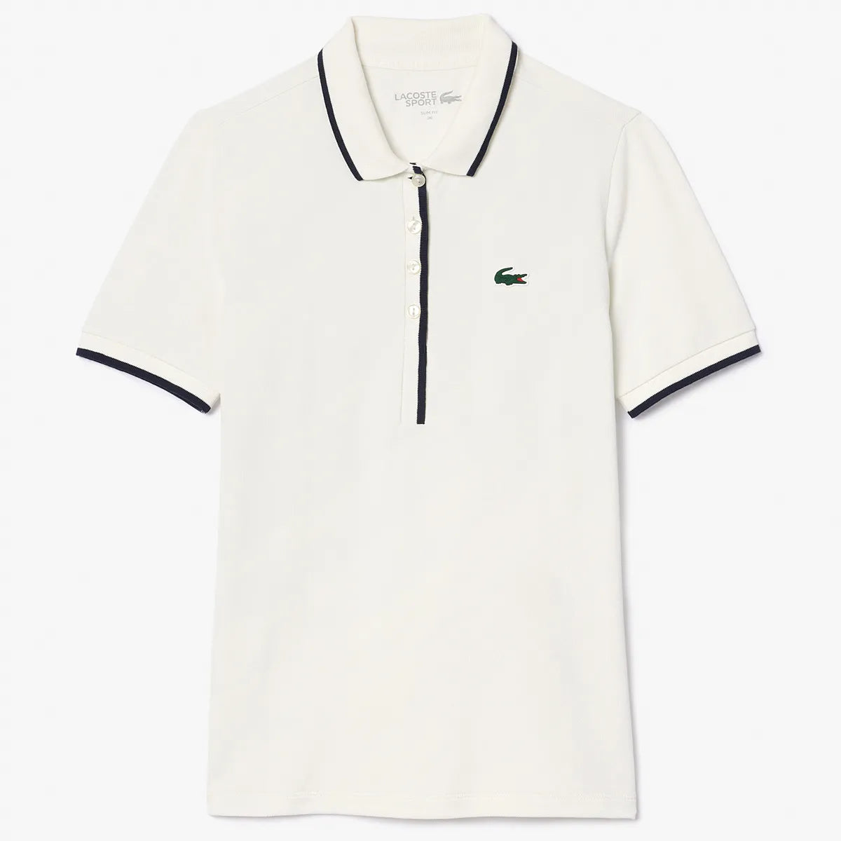 Lacoste Women's Heritage London Polo