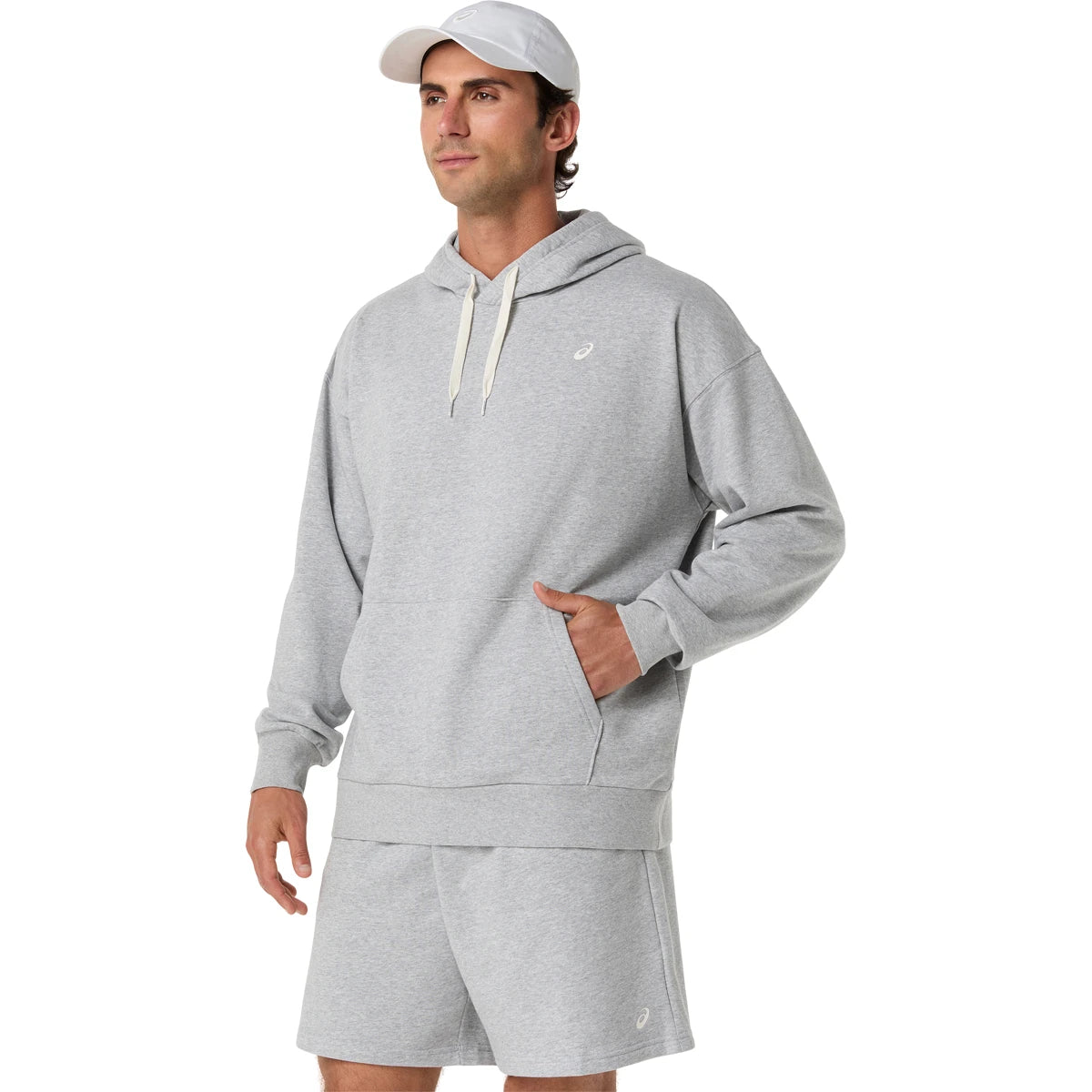 Asics French Terry Relaxed Hoody