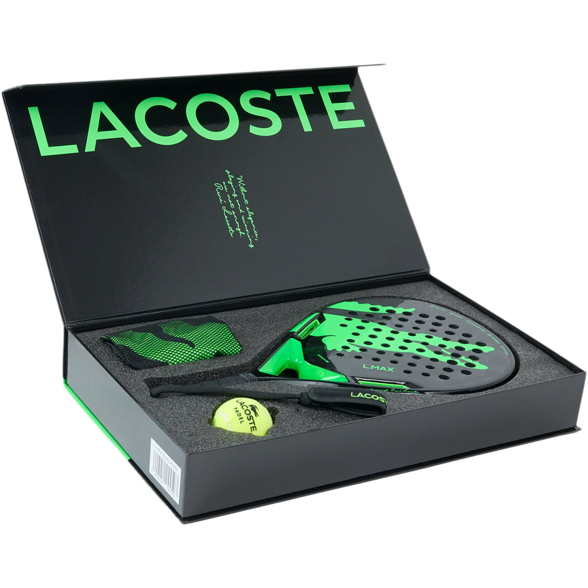 Padel Racket Lacoste L-Max
