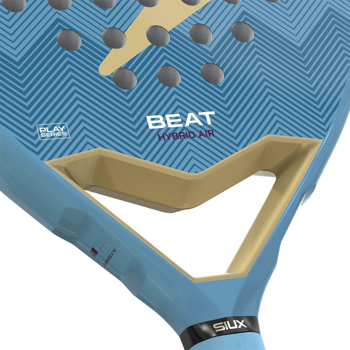 Siux Beat Hybrid 3 Air Padel Racket