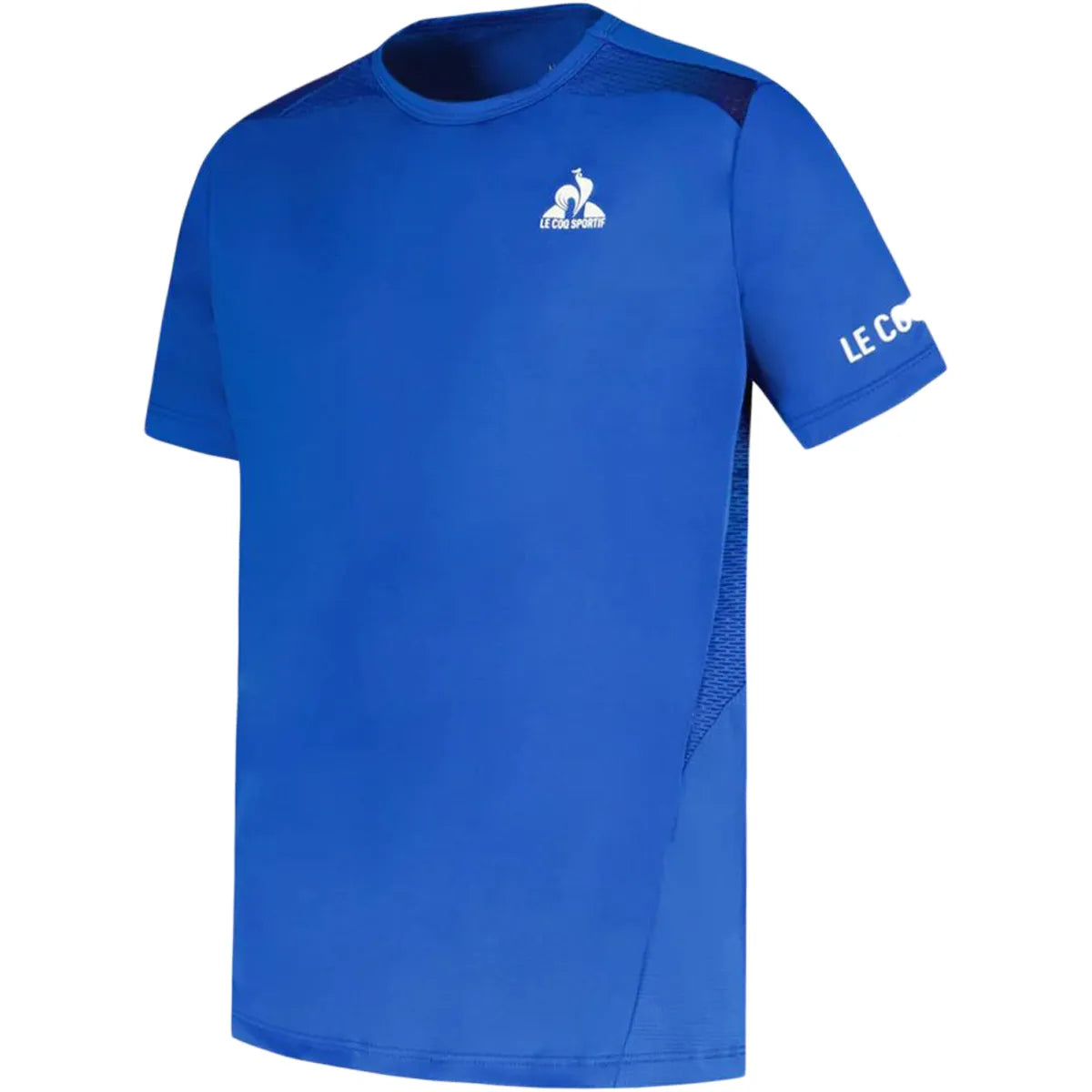 Le Coq Sportif Junior Tennis Pro Paris T-Shirt