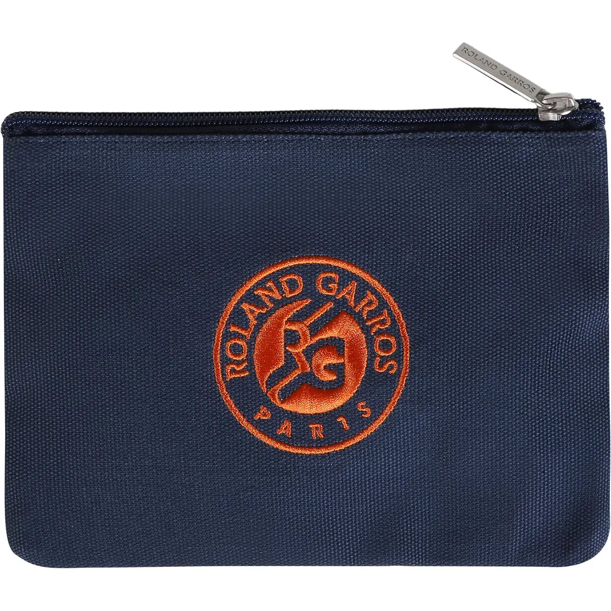 Roland Garros Canvas Pouch