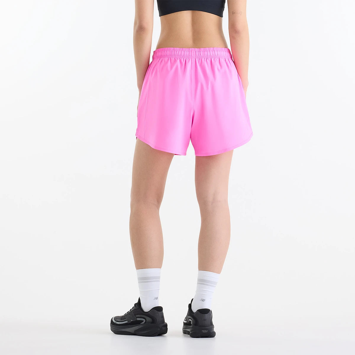 New Balance Women's Sport Essentials 5In Shorts