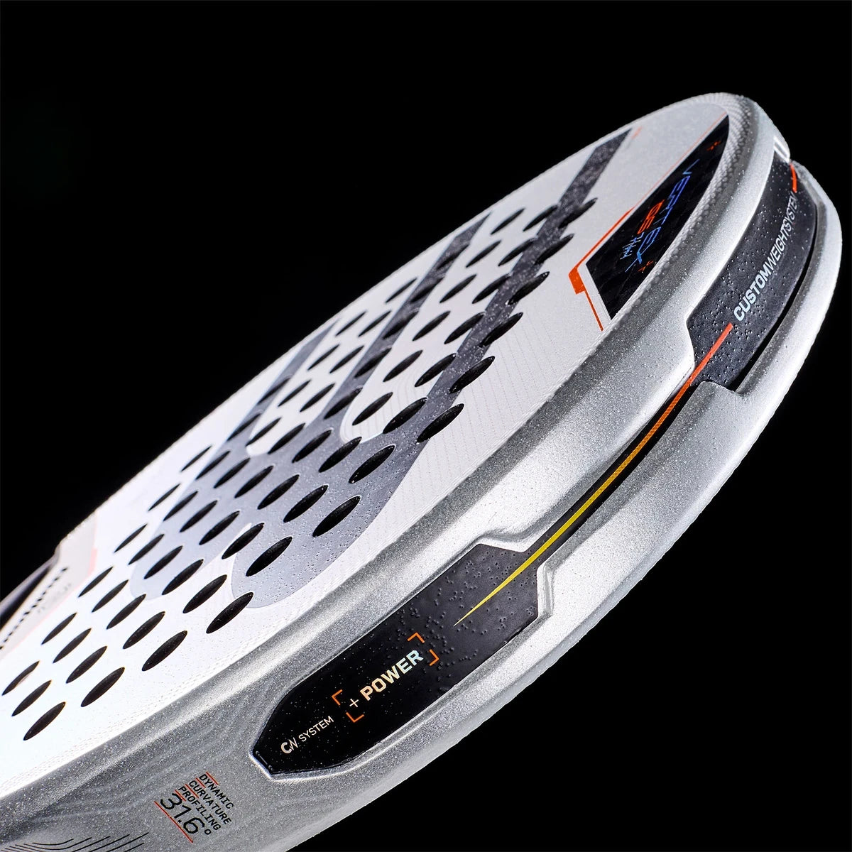 Racket Test Padel Bullpadel Vertex 05 Hybrid 27